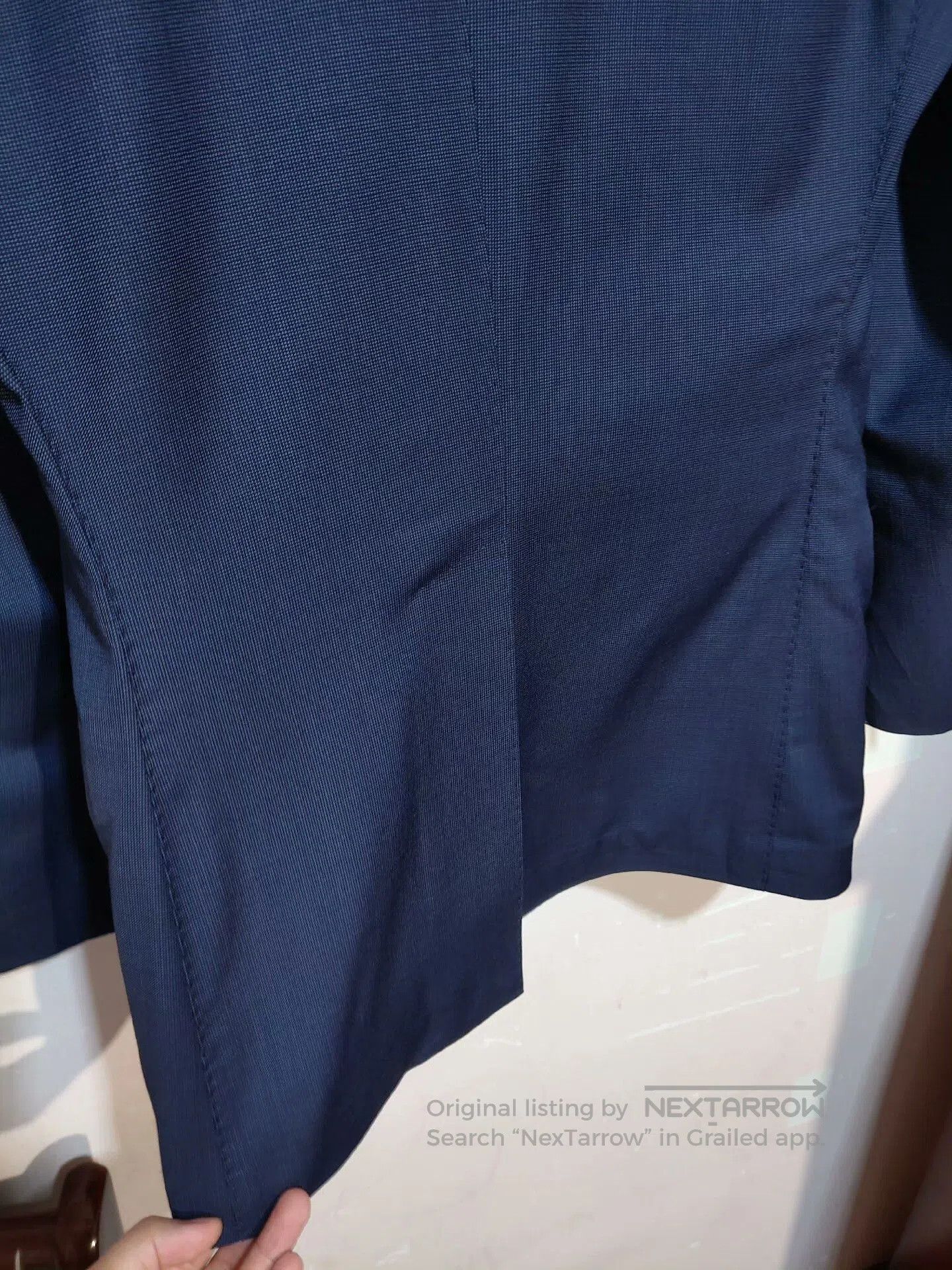 Ermenegildo Zegna Elegant Italian Wool Suit by Zegna. Size US S / EU 44-46 / 1 - 6 Thumbnail
