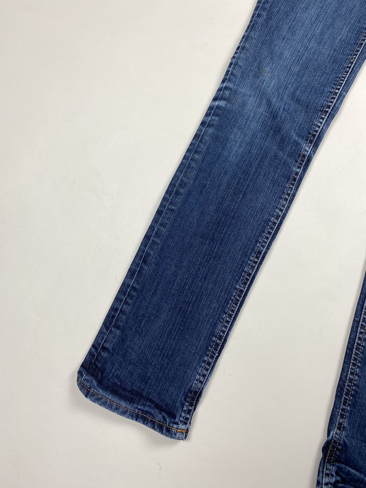 Acne Studios Acne Hex DC ladies jeans size 27 / 32 Size 27" / US 4 / IT 40 - 11 Thumbnail