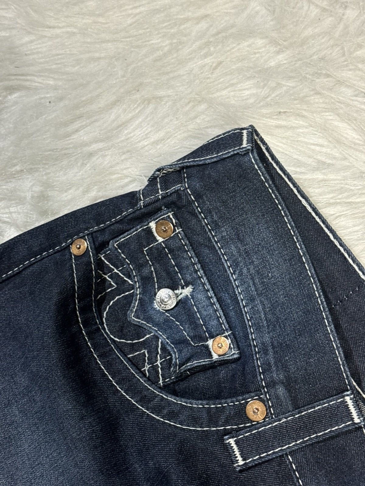 True Religion True Religion bootcut jeans Size US 38 / EU 54 - 14 Thumbnail