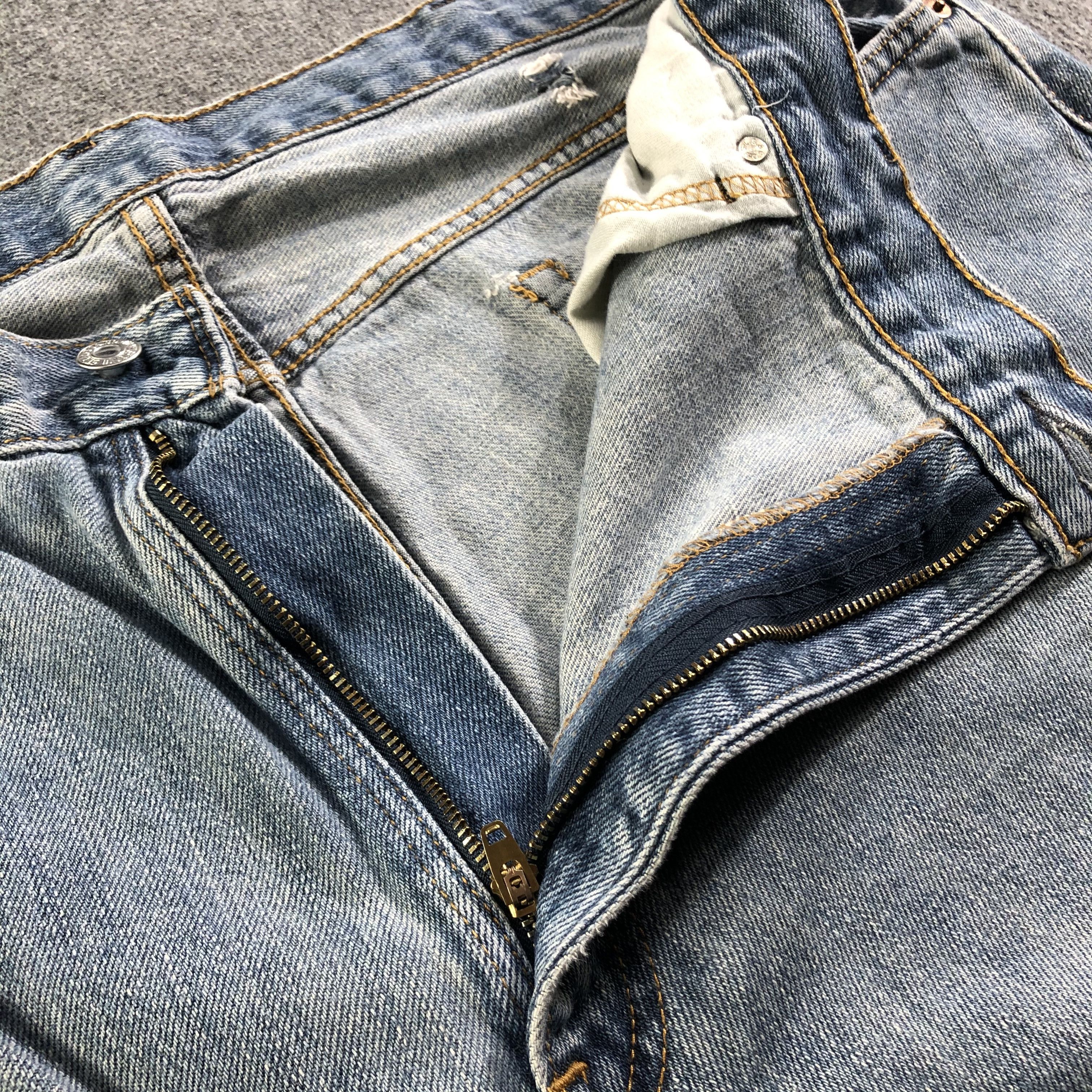 Levi's Vintage Levis 560 Jeans-J3446 Size US 42 / EU 58 - 9 Thumbnail