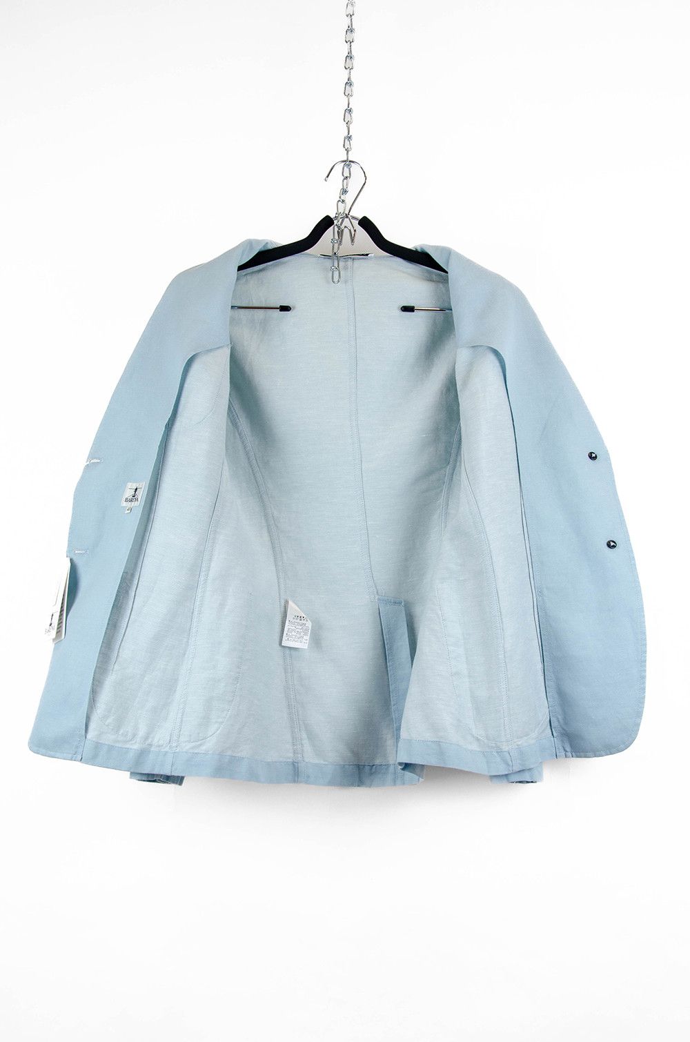 Barena Barena Woman's Venezia Linen Blazer Jacket – Size 40 Size S / US 4 / IT 40 - 9 Thumbnail