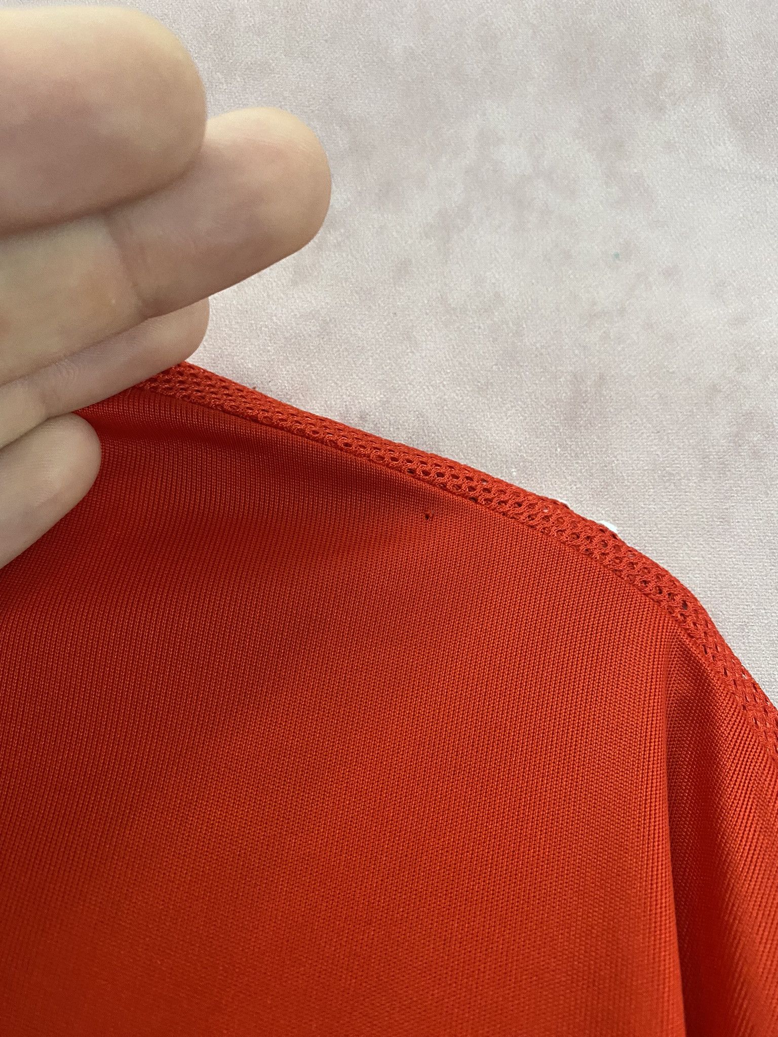 Puma Switzerland Jersey Euro 2008 Football Home Red Soccer Shirt Size US L / EU 52-54 / 3 - 7 Thumbnail