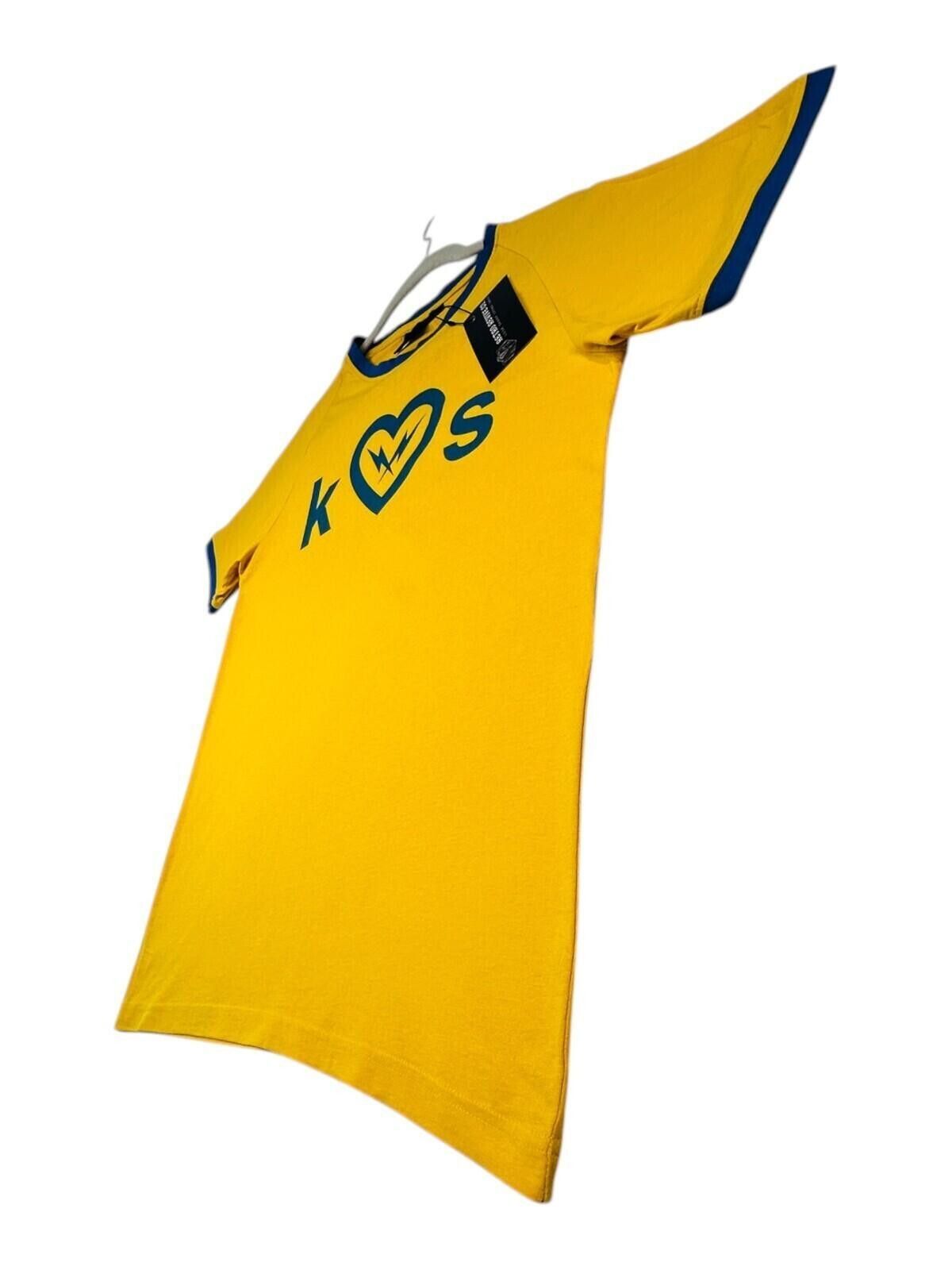 Other Southwest T-Shirt Men's UK Size S Yellow Graphic Print Size US S / EU 44-46 / 1 - 4 Thumbnail