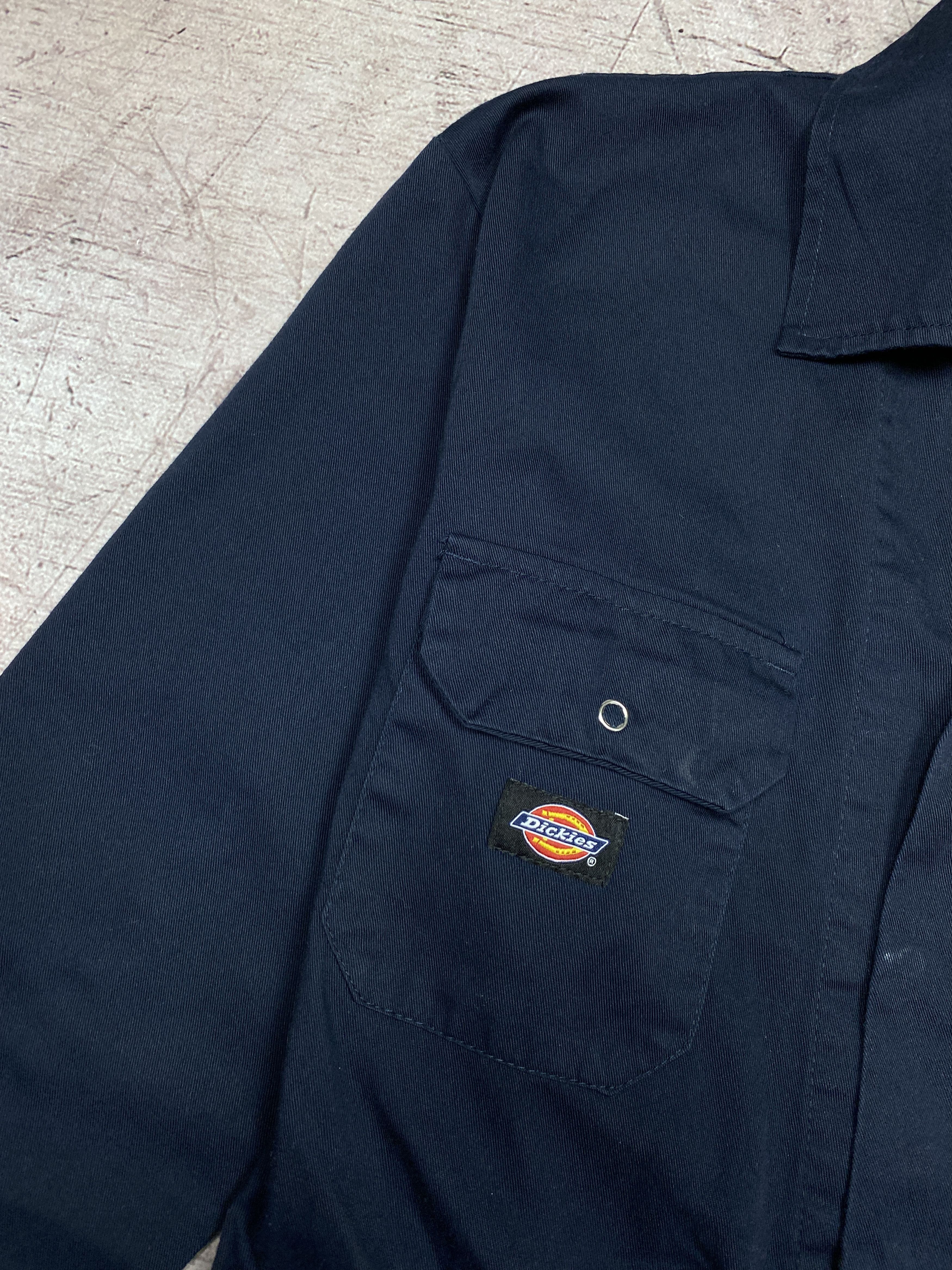 Dickies × Vintage Dickies Vintage Mens Workwear Overall Pants Size US 30 / EU 46 - 3 Thumbnail