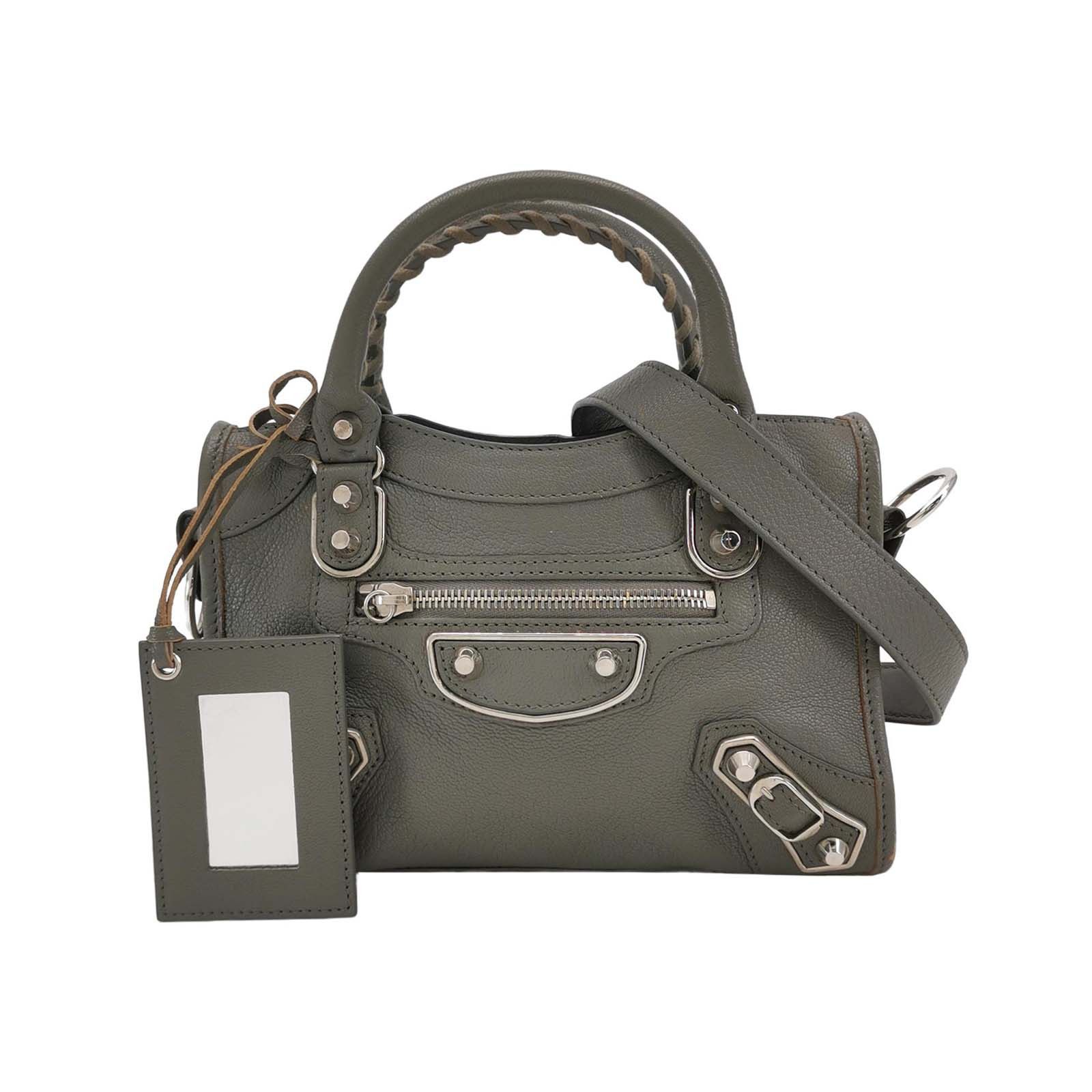 Balenciaga Balenciaga Women os Shoulder Bags Size ONE SIZE - 1 Thumbnail