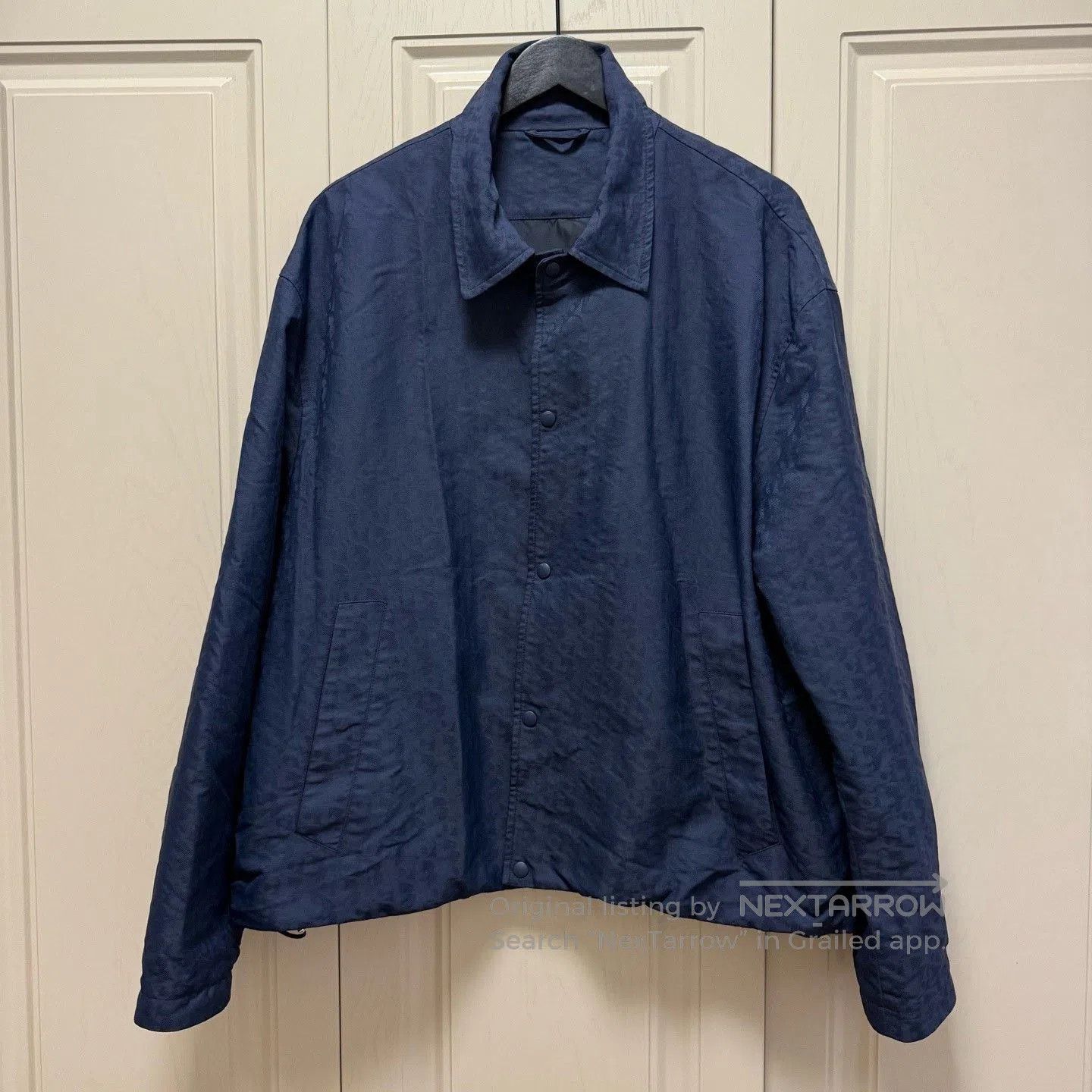 Dior DIOR FW25 Oblique Pattern Jacket. Size US XL / EU 56 / 4 - 1 Thumbnail