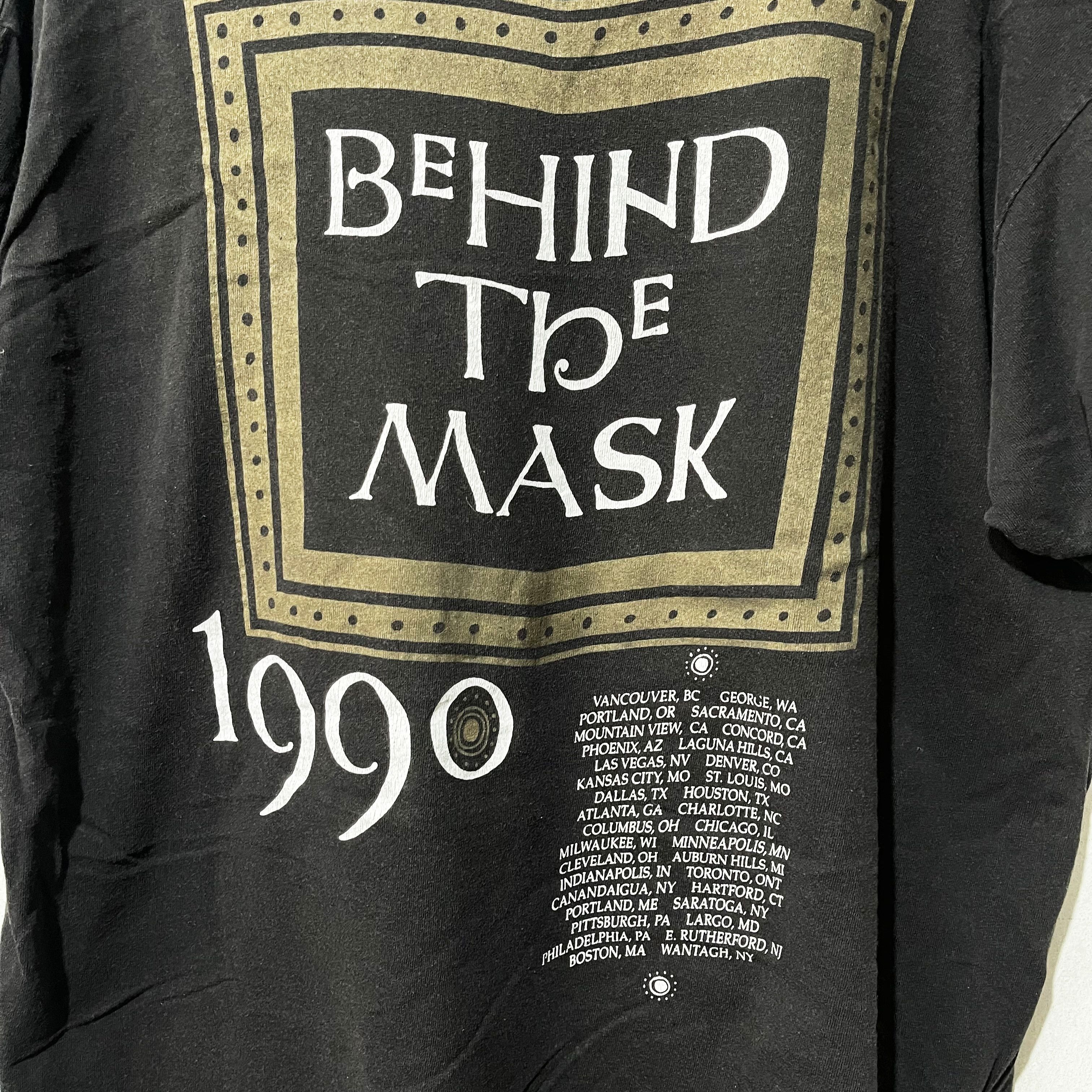 Band Tees × Vintage Vintage 1990 Fleetwood Mac Shirt Size US L / EU 52-54 / 3 - 5 Thumbnail