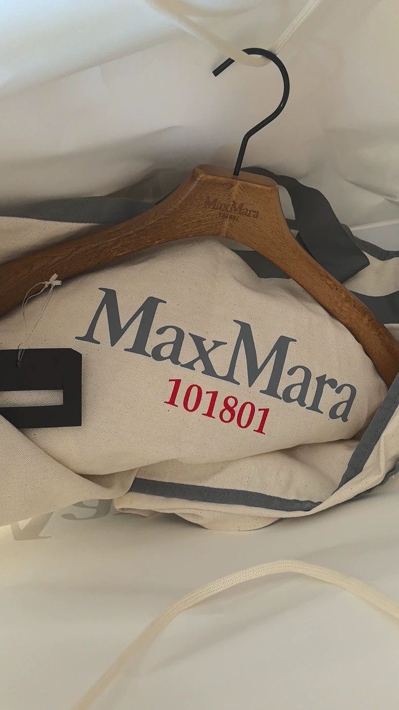 Max Mara Max Mara Coats Size S / US 4 / IT 40 - 5 Thumbnail