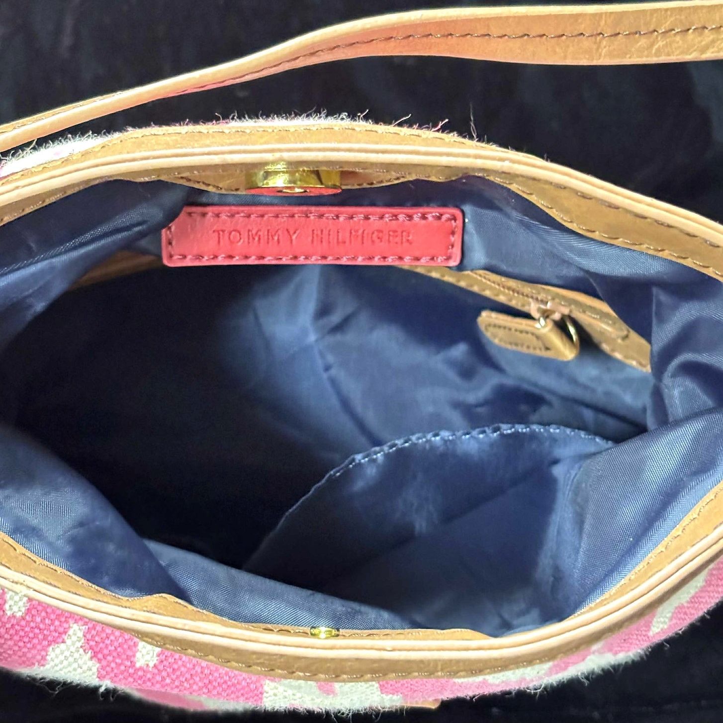 Tommy Hilfiger Pink Tommy Hilfiger Purse Size ONE SIZE - 5 Thumbnail