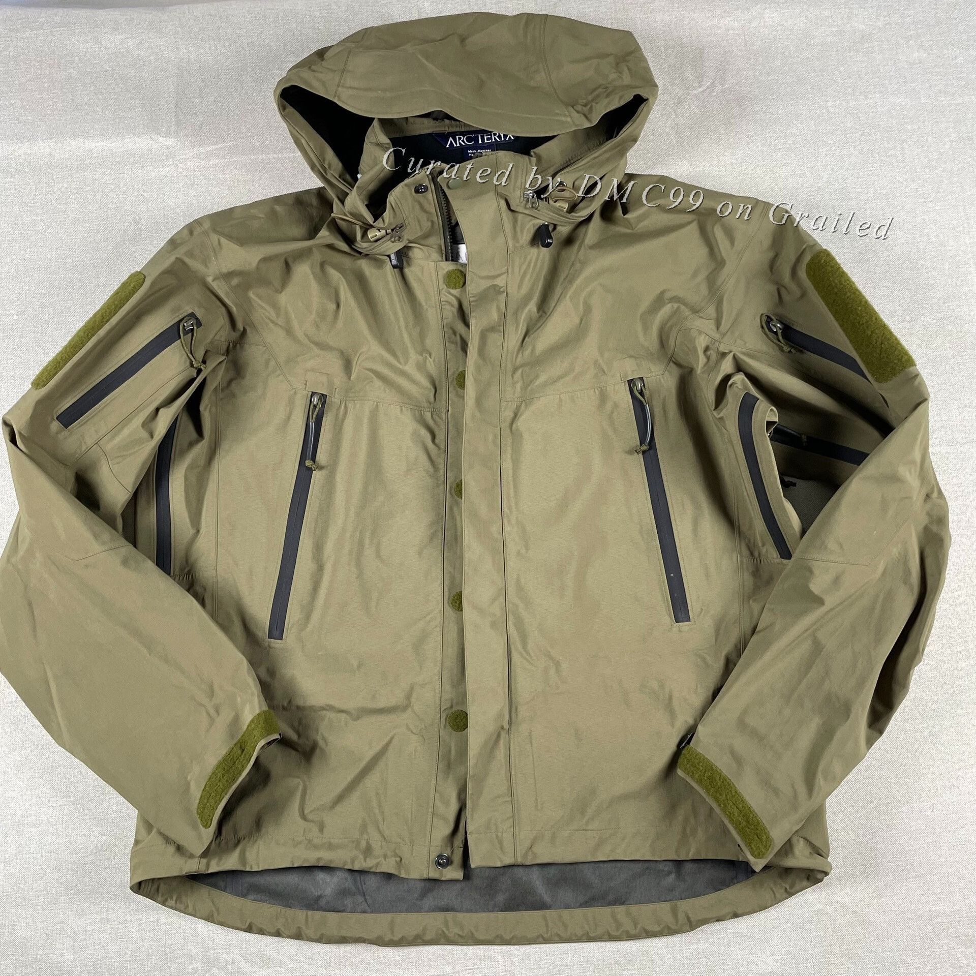 Arc'teryx LEAF Alpha Gen 1 | Grailed