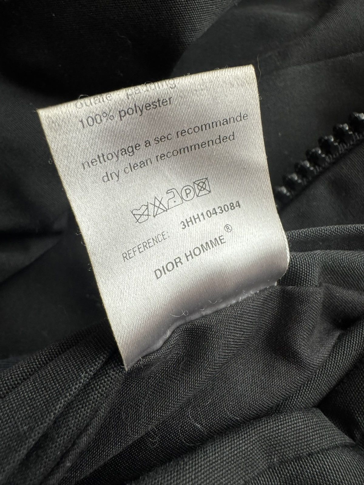 Dior AW03 DIOR HOMME PADDED PARKA Size US M / EU 48-50 / 2 - 8 Thumbnail