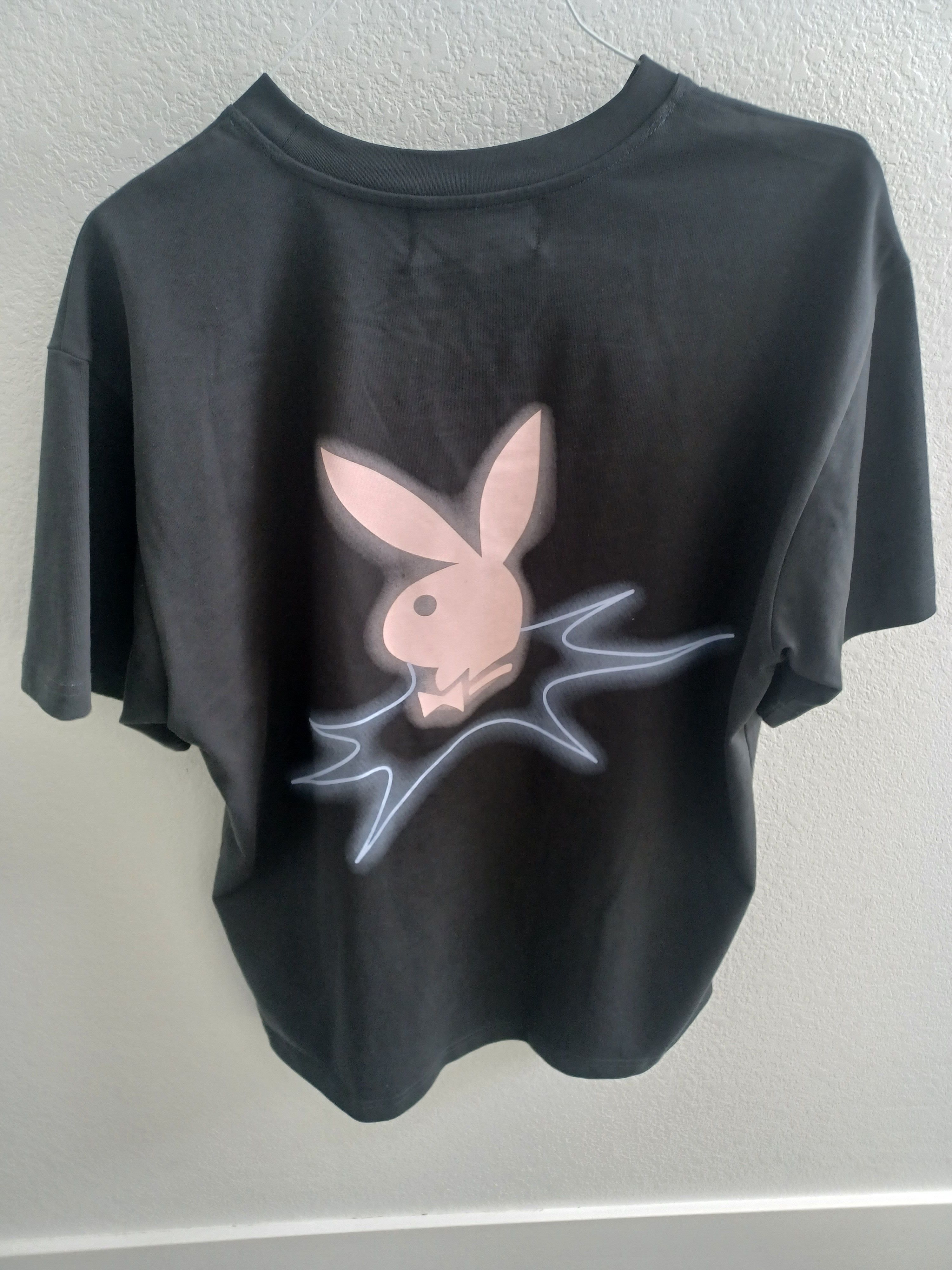 Homme + Femme La Playboy tee Size US M / EU 48-50 / 2 - 2 Thumbnail