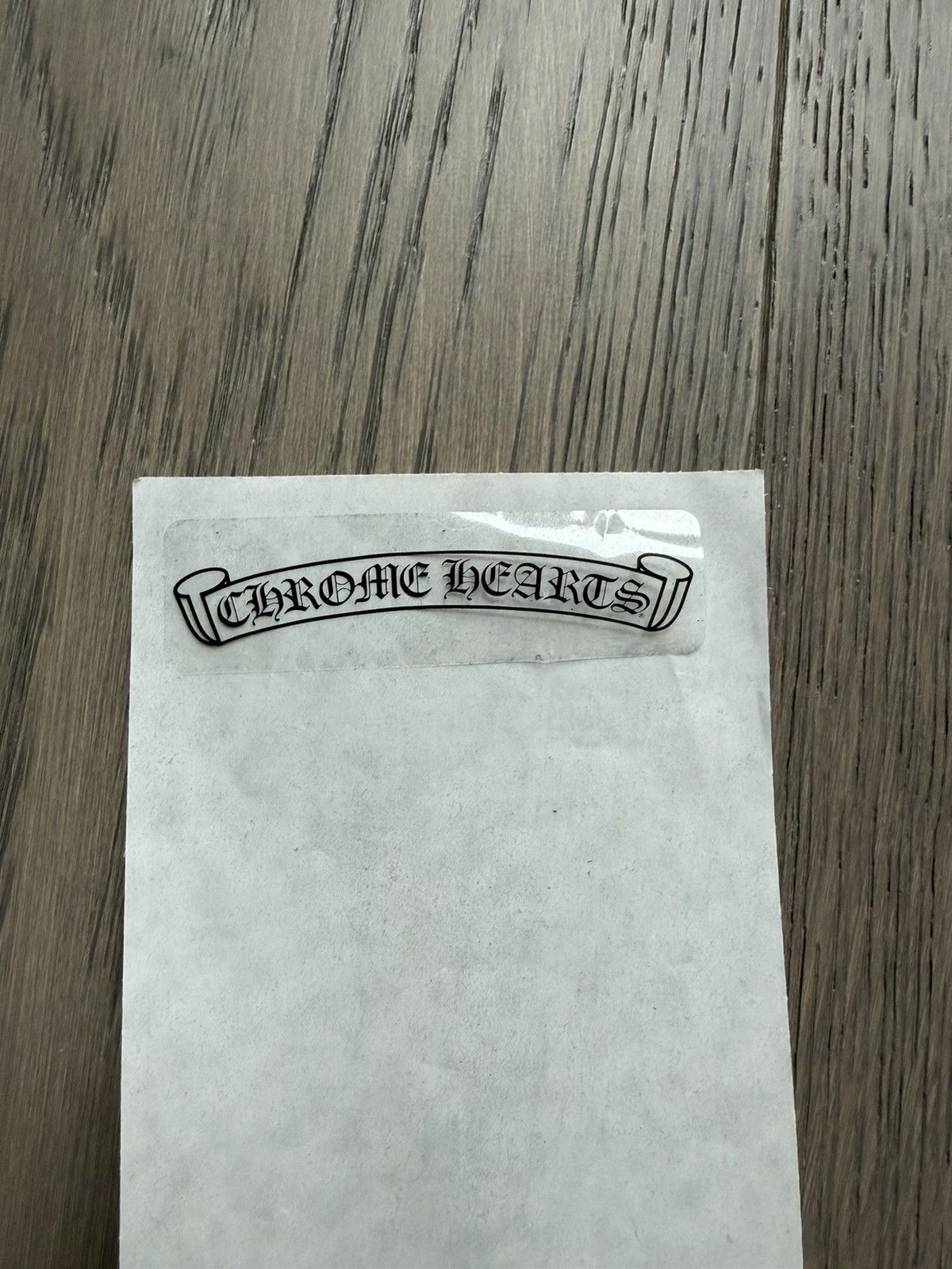 Chrome Hearts Chrome Hearts Sticker Size ONE SIZE - 1 Preview