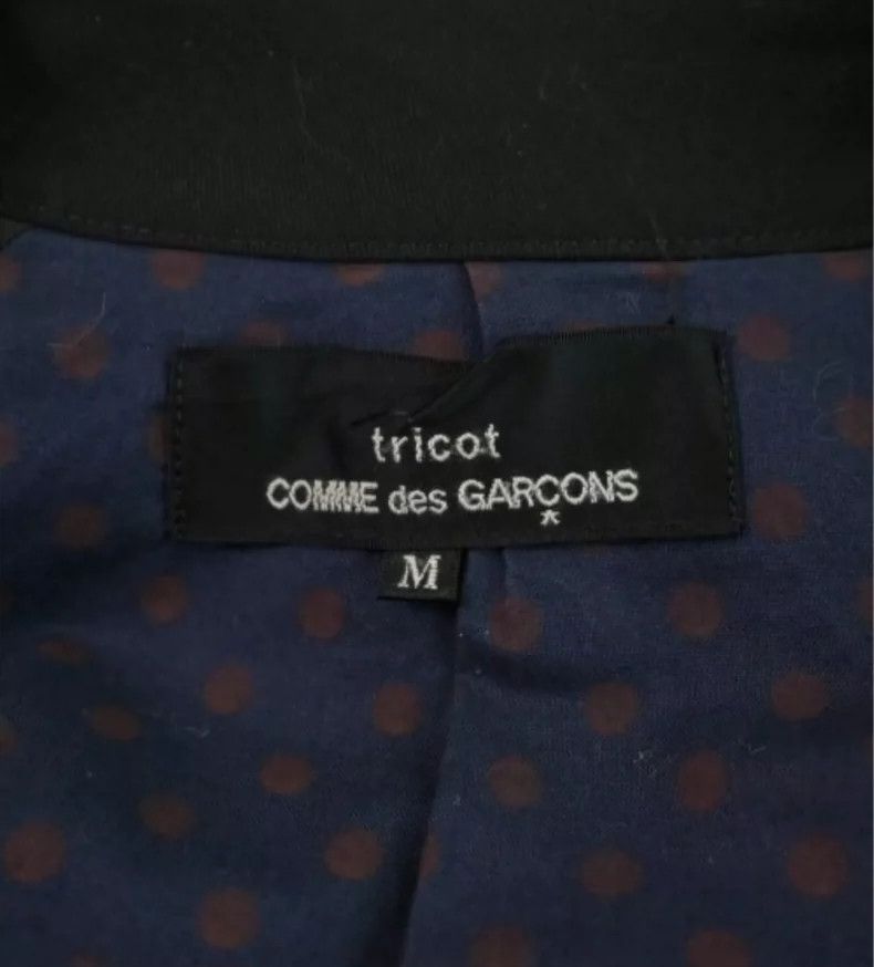Comme des Garcons Comme Des Garcons Windbreaker Women's Single Windbreaker Size M / US 6-8 / IT 42-44 - 5 Thumbnail