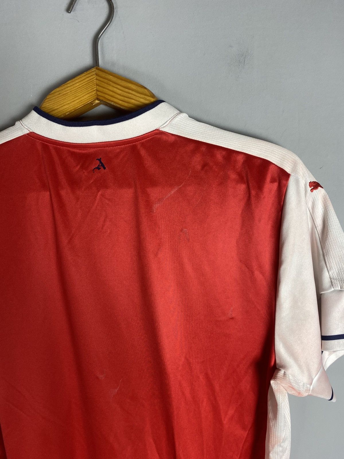 Puma Vintage Puma Arsenal jersey Fly Emirates Size US M / EU 48-50 / 2 - 7 Thumbnail