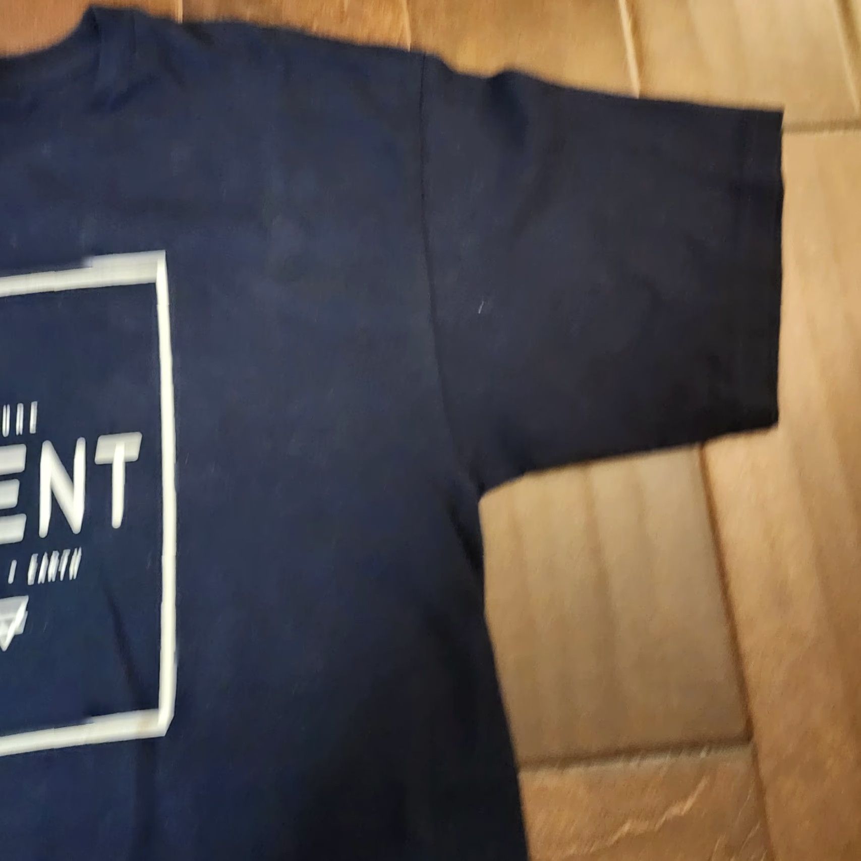 Element Element Shirt Mens Navy Blue Alchemist Box Tee M Skateboard Graphic Print Casual Size US M / EU 48-50 / 2 - 6 Thumbnail