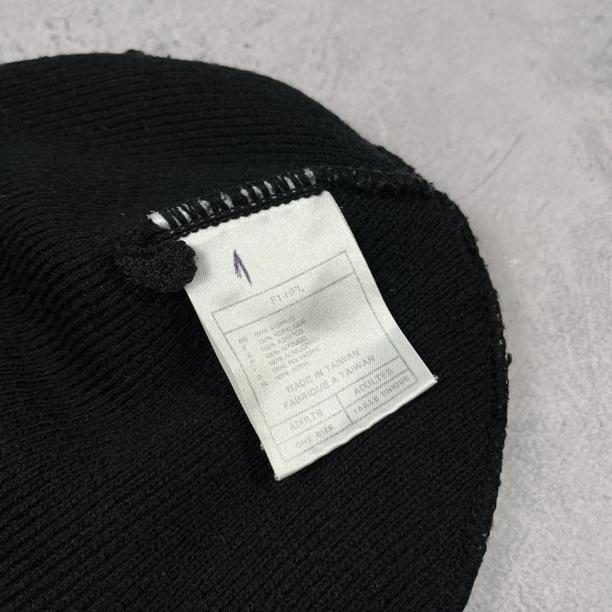Nike Vintage Nike swoosh y2k beanie hat 90’s Size ONE SIZE - 3 Thumbnail