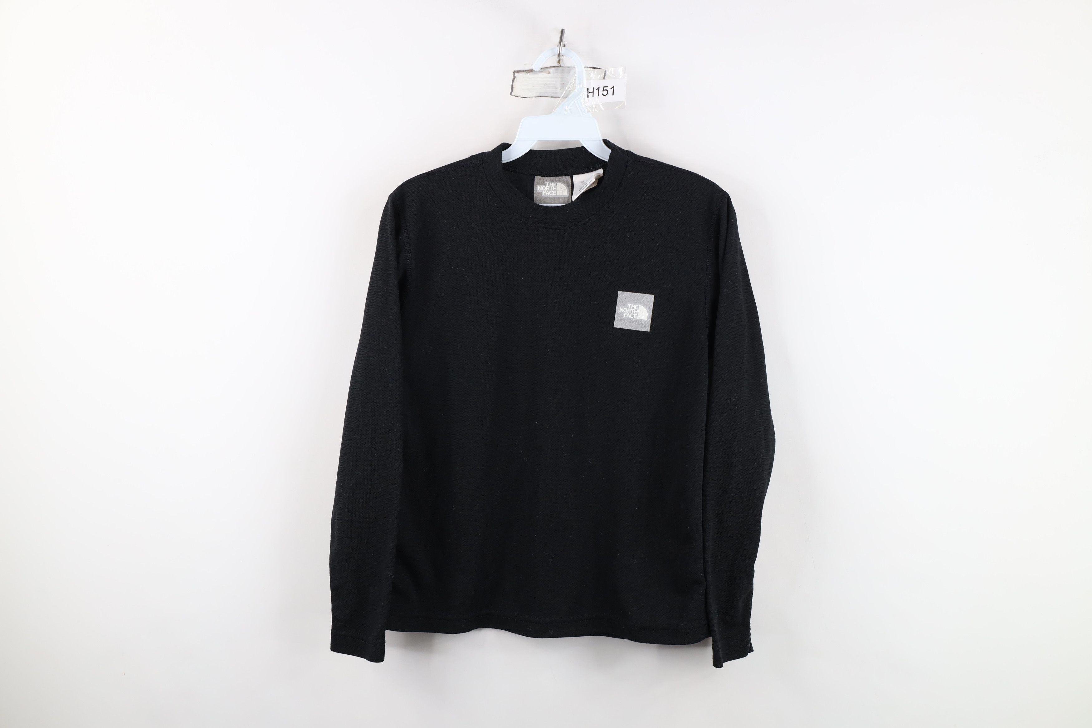 The North Face Vintage 90s The North Face Knit Long Sleeve T-Shirt USA Size S / US 4 / IT 40 - 1 Thumbnail