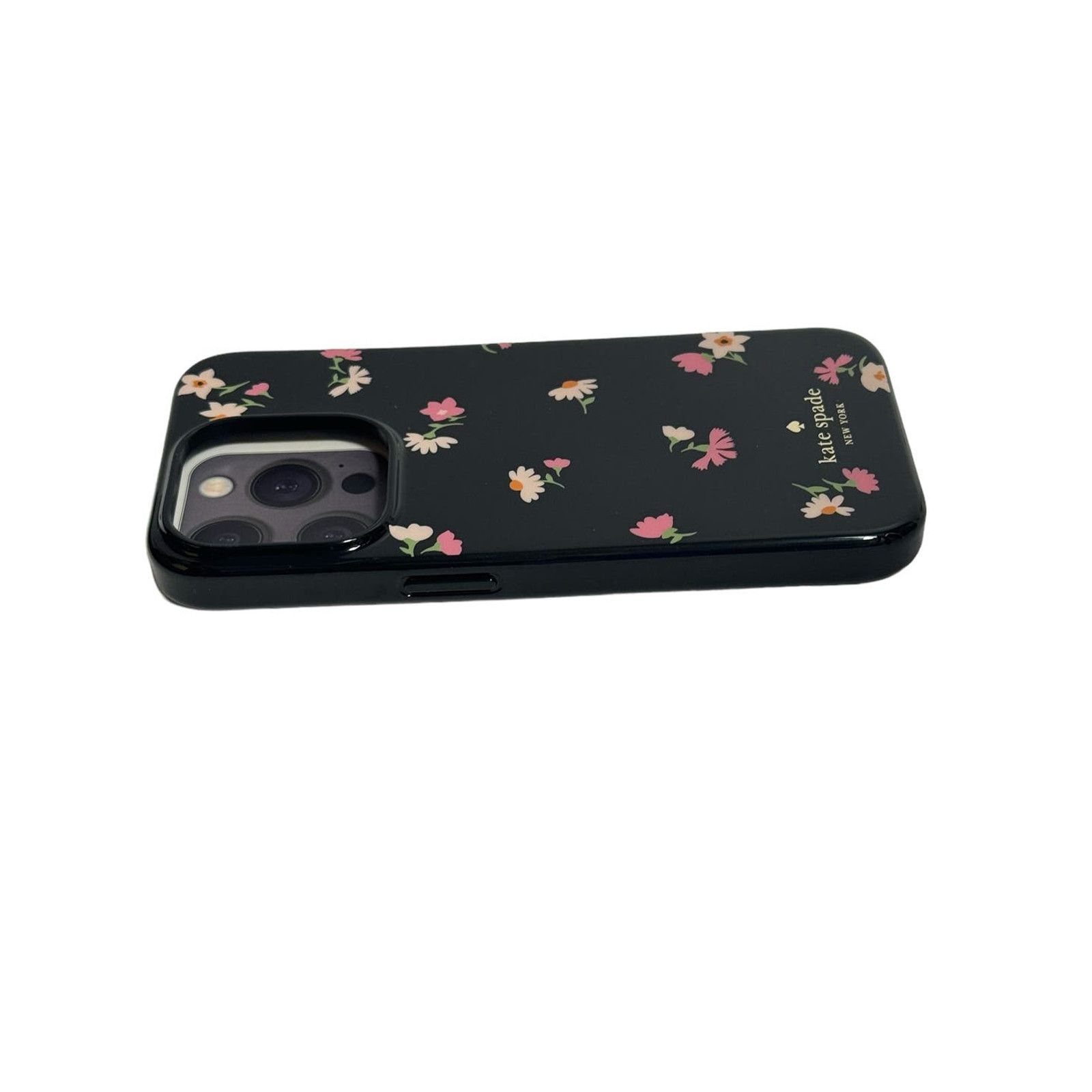 Kate Spade Kate Spade Floral Waltz iPhone 15 Pro Max flower phone case Size ONE SIZE - 3 Thumbnail