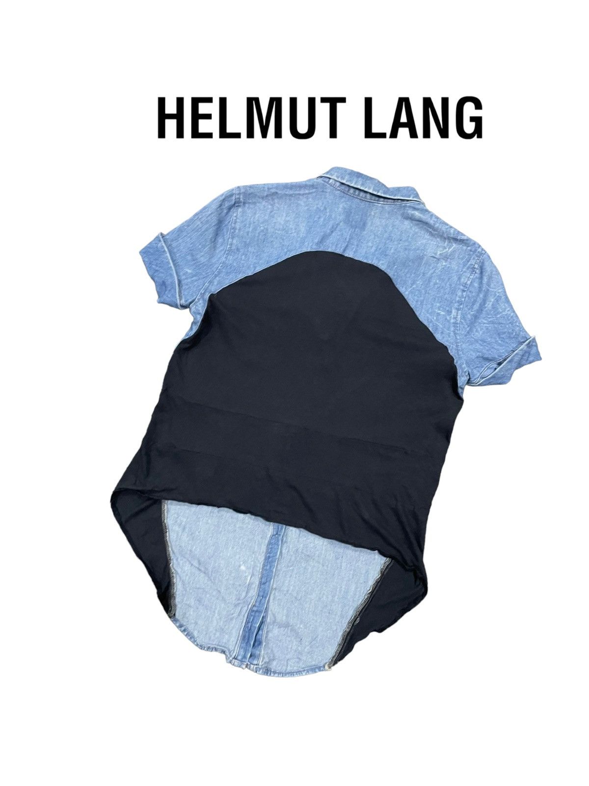 Helmut Lang Helmut Lang Shirts Size S / US 4 / IT 40 - 7 Thumbnail