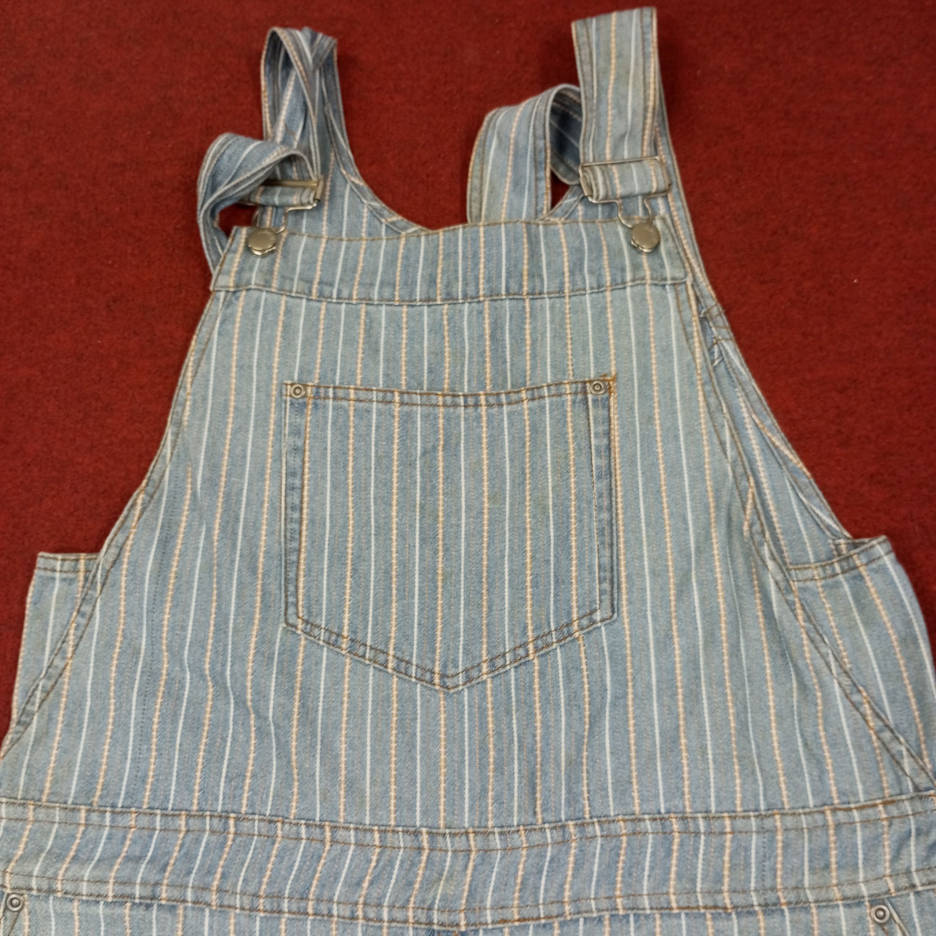Ne-Net Ne Net by Issey Miyake Japanese Brand Overall Size US 38 / EU 54 - 2 Thumbnail