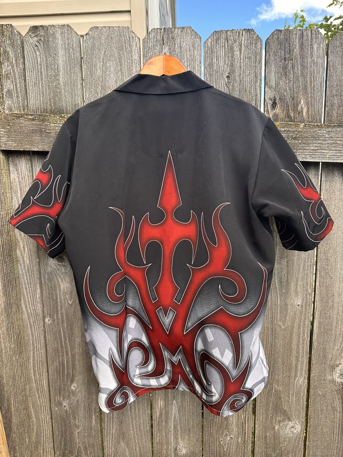 Vintage Grunge Style Shirt Size US M / EU 48-50 / 2 - 3 Thumbnail