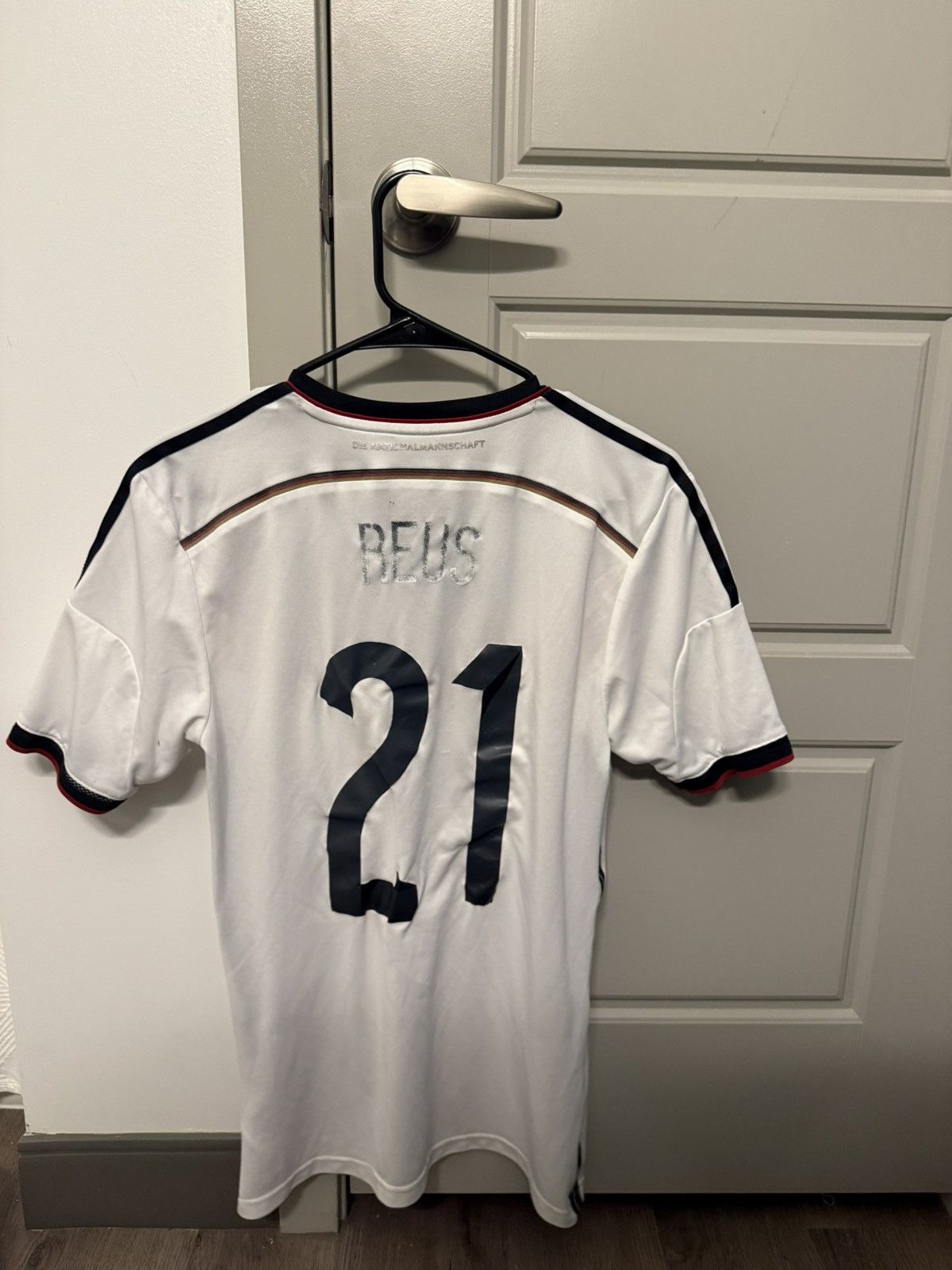 Other Reus Germany World Cup jersey Size US S / EU 44-46 / 1 - 2 Thumbnail
