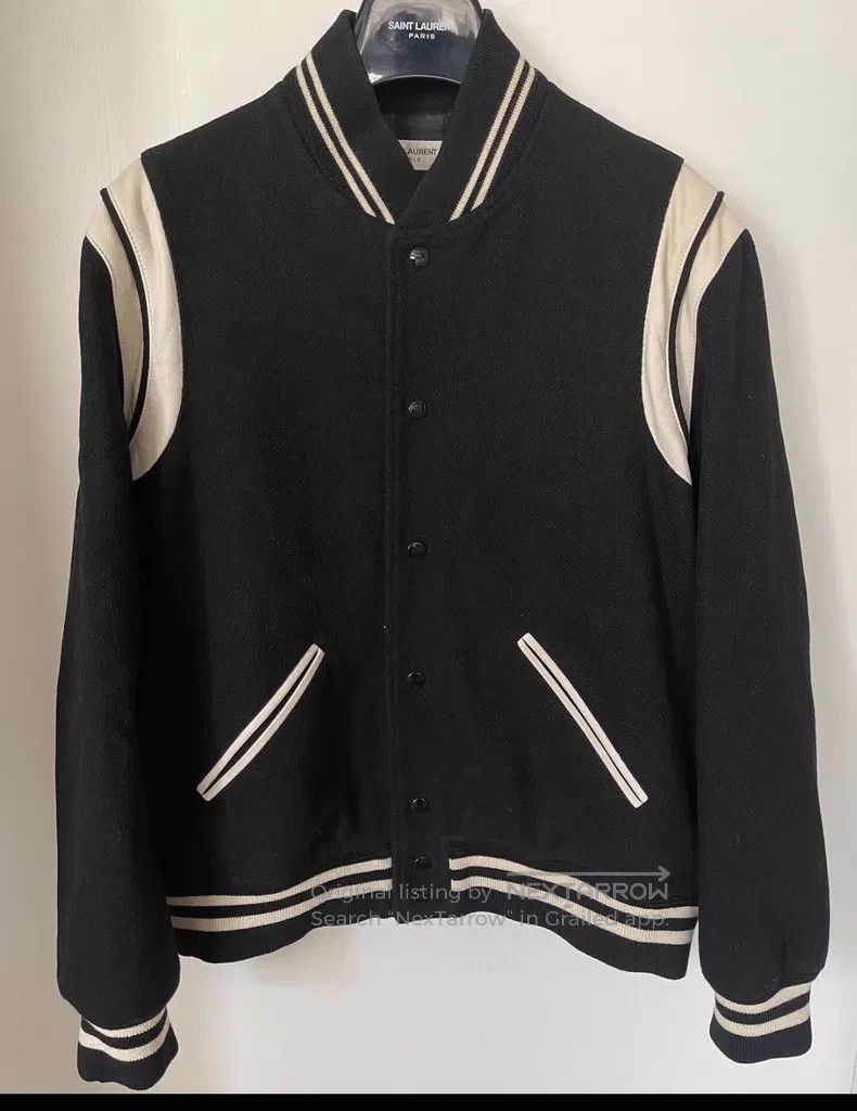 Saint Laurent Paris #REF! Size US L / EU 52-54 / 3 - 1 Thumbnail