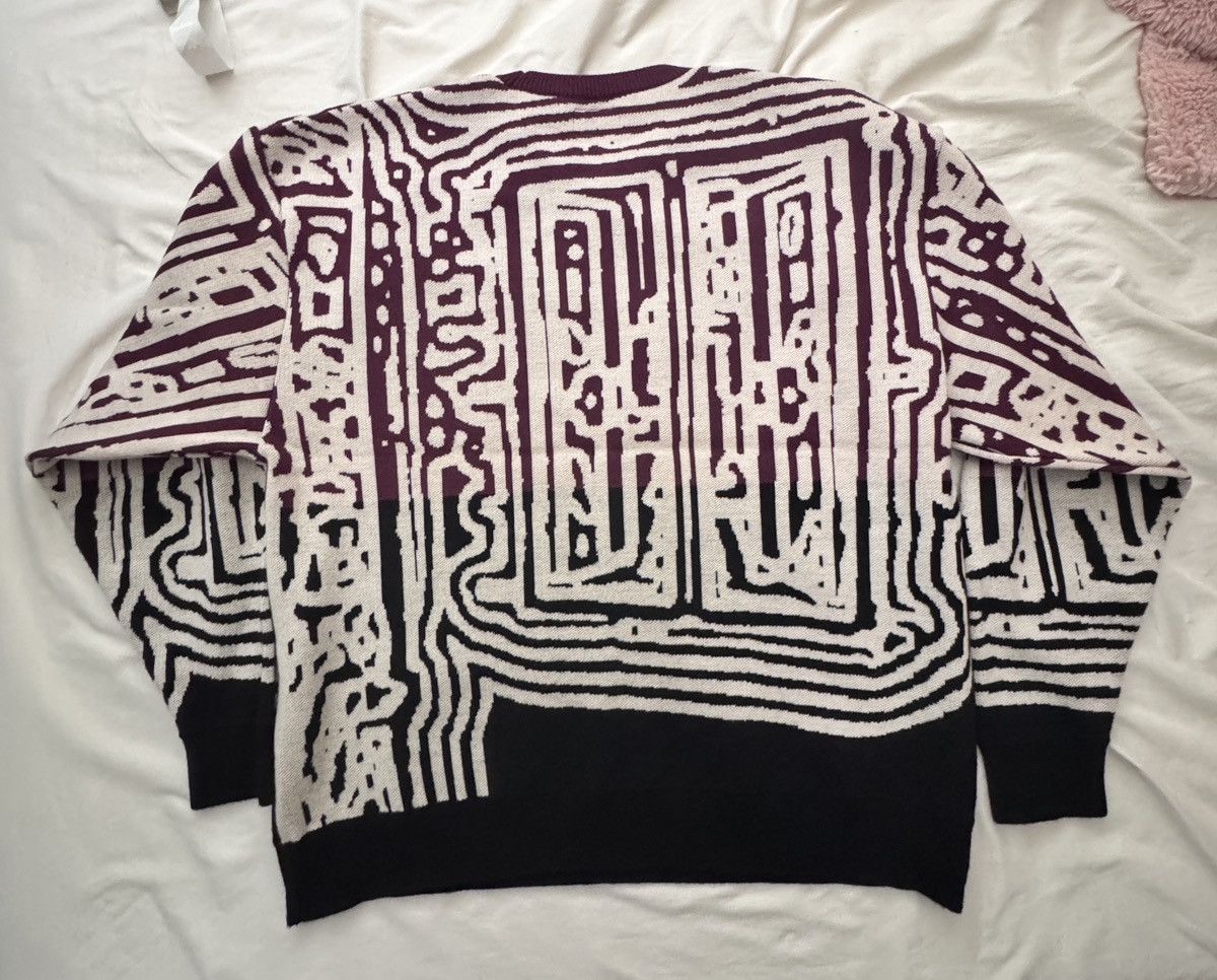 Cav Empt At the Door Knit Size US XL / EU 56 / 4 - 2 Thumbnail