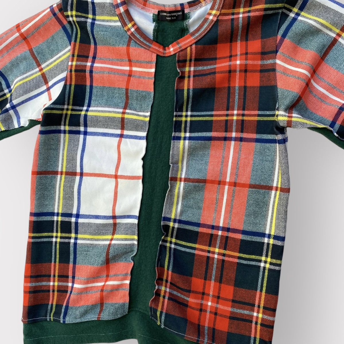Comme des Garcons Vintage AW00 Cut And Sew L/S Size US S / EU 44-46 / 1 - 4 Thumbnail