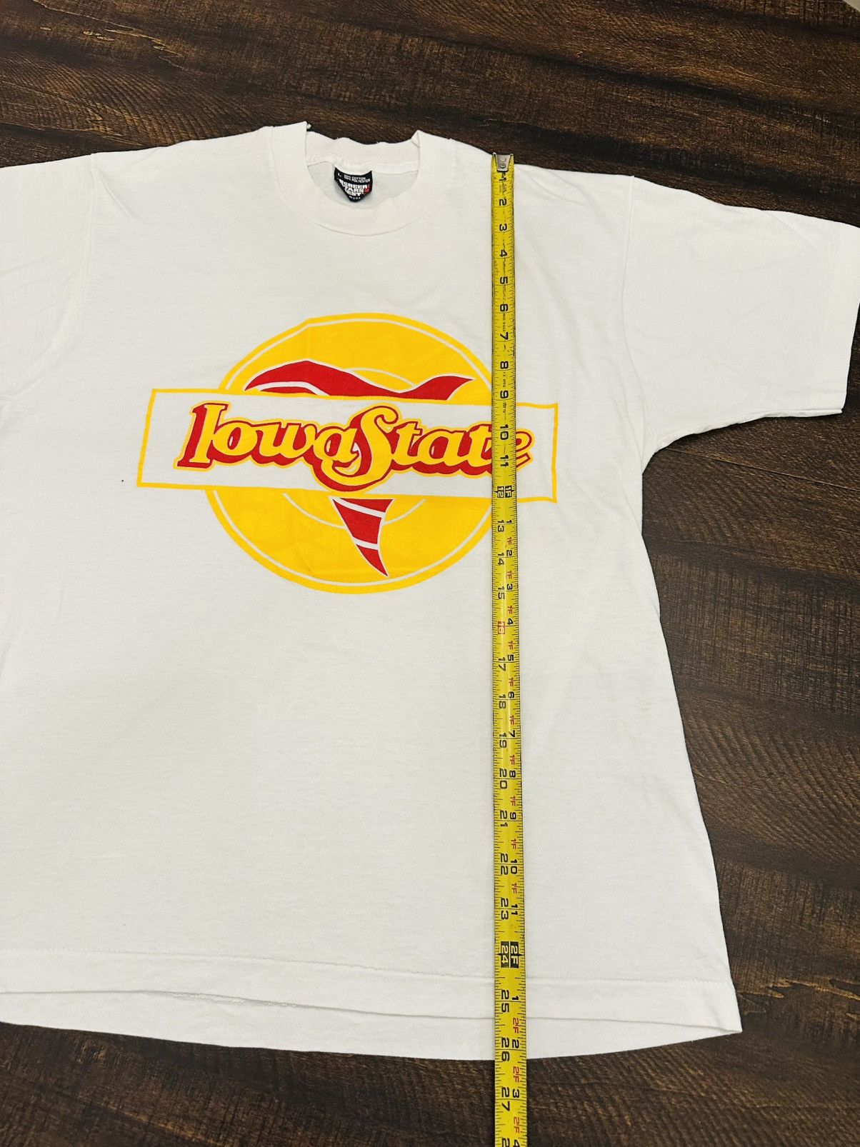 Other VTG Iowa State Cyclones Screen Stars Best T-shirt-Size L Size US L / EU 52-54 / 3 - 6 Thumbnail