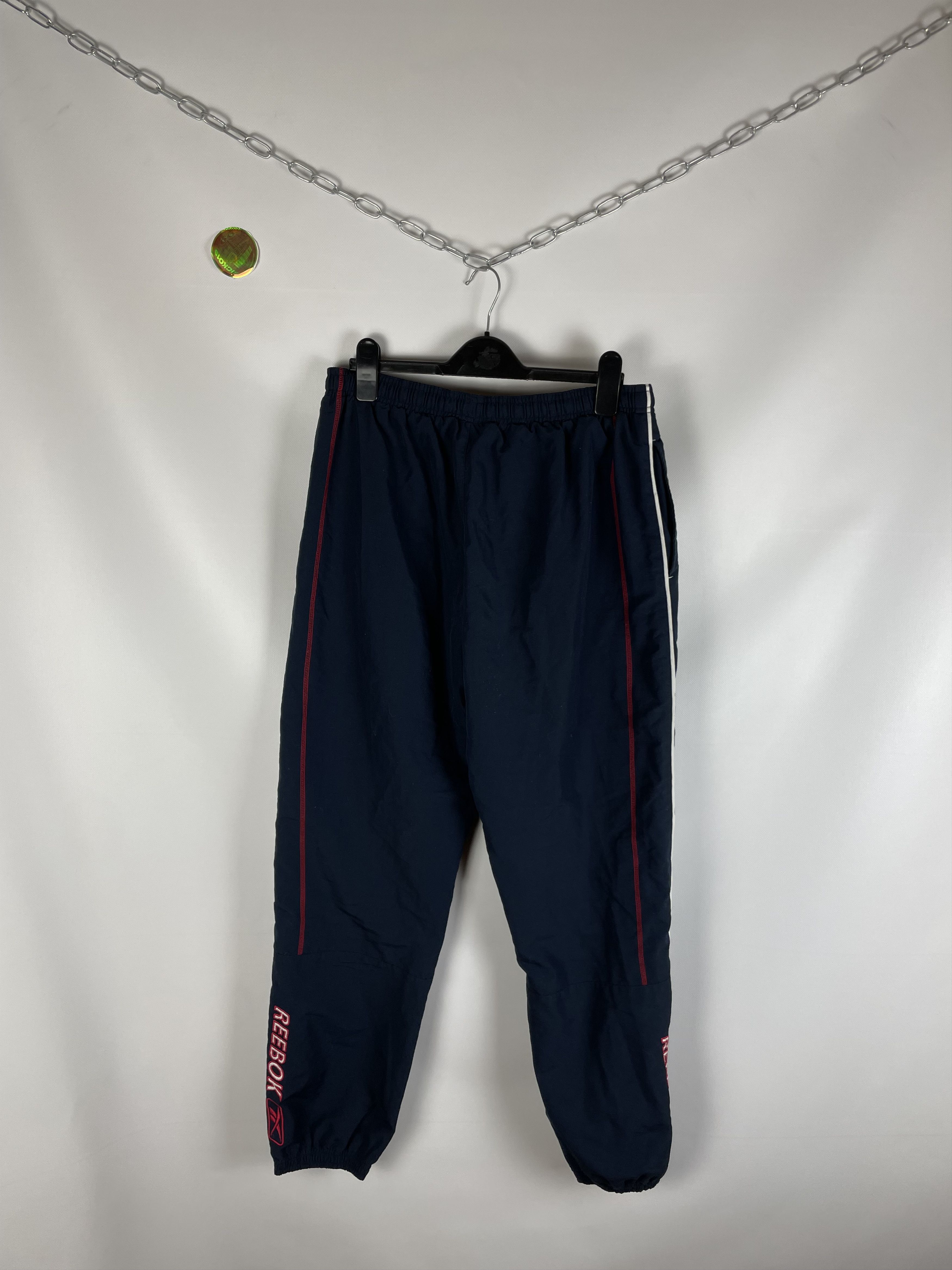 Reebok Vintage Reebok sweatpants 90s Size US 32 / EU 48 - 8 Thumbnail
