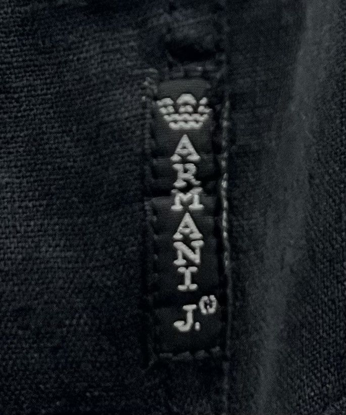 Giorgio Armani × Vintage VINTAGE ARMANI JEANS GIORGIO ARMANI MADE IN ITALY GOWNS Size XS / US 0-2 / IT 36-38 - 8 Thumbnail