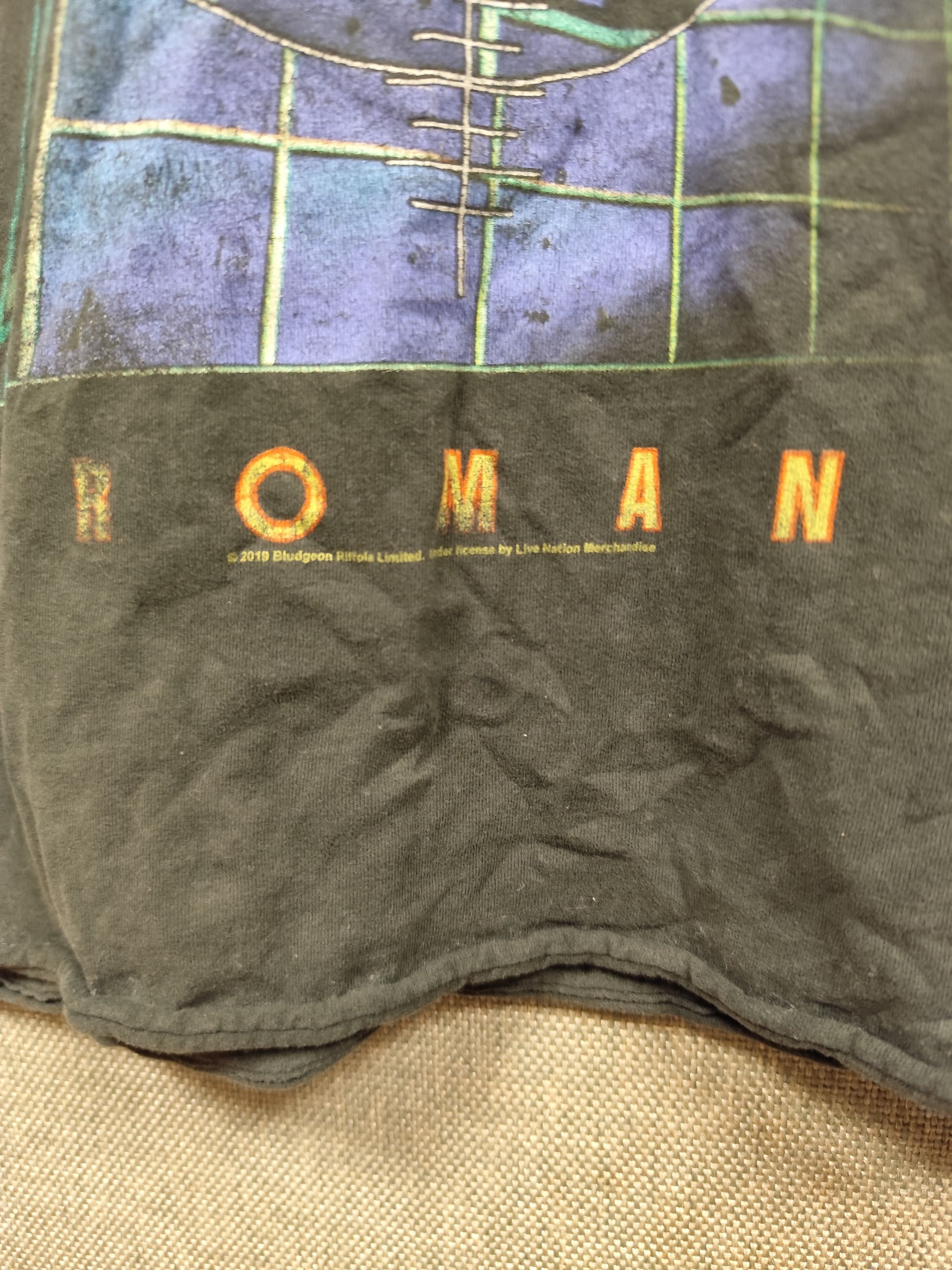 Amplified Band Def Leppard Amplified Tee Size US S / EU 44-46 / 1 - 2 Thumbnail