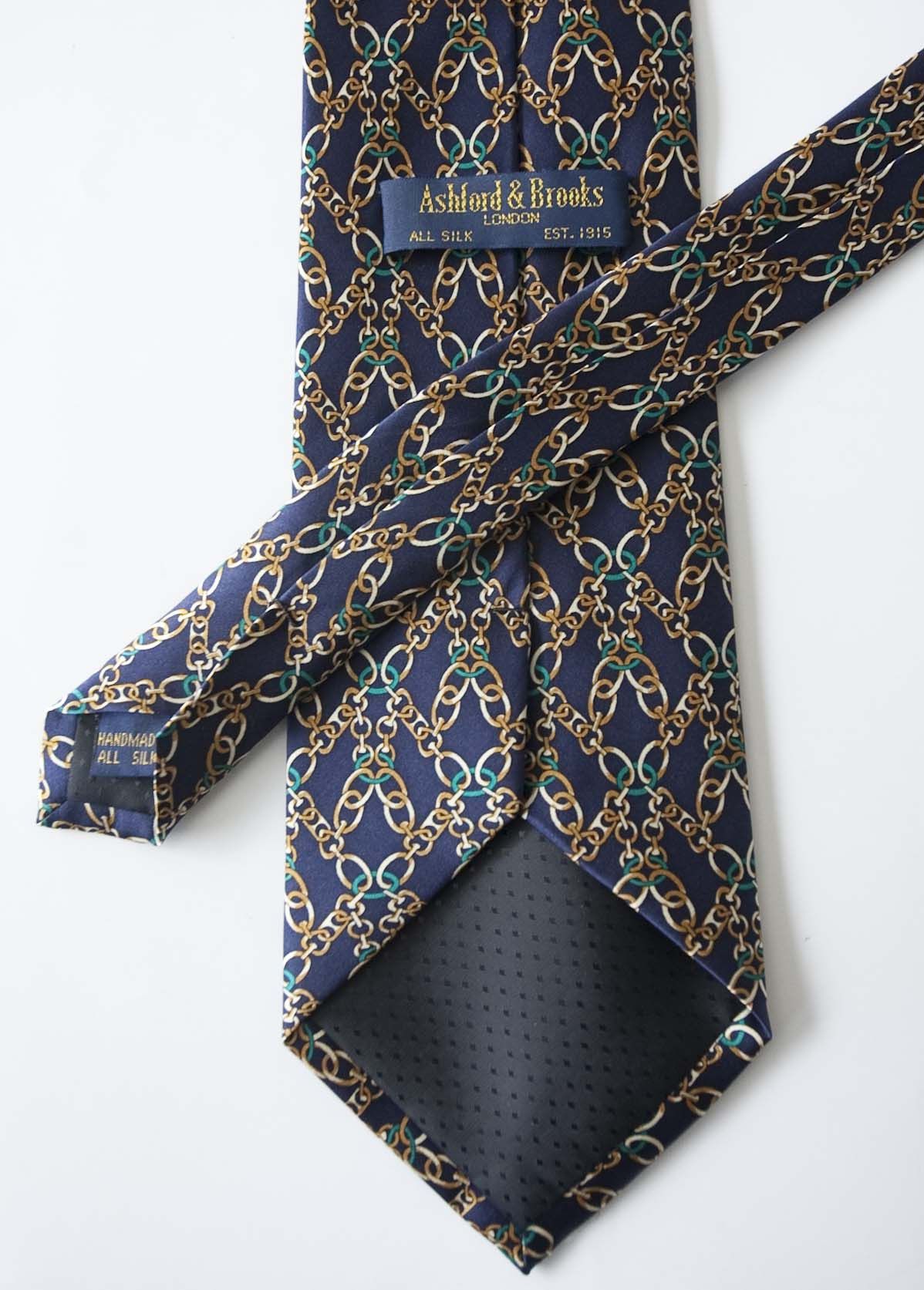 Other Ashford & Brooks Tie Silk Chain Size ONE SIZE - 2 Thumbnail