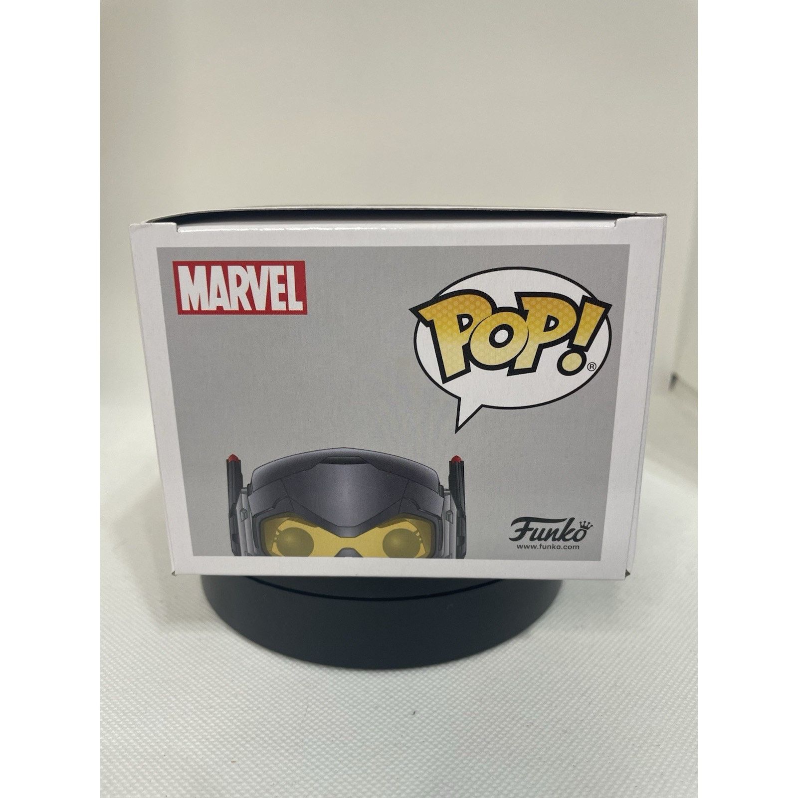 Marvel Comics Funko Pop! Vinyl: Marvel - Wasp #341 Chase Size ONE SIZE - 9 Thumbnail