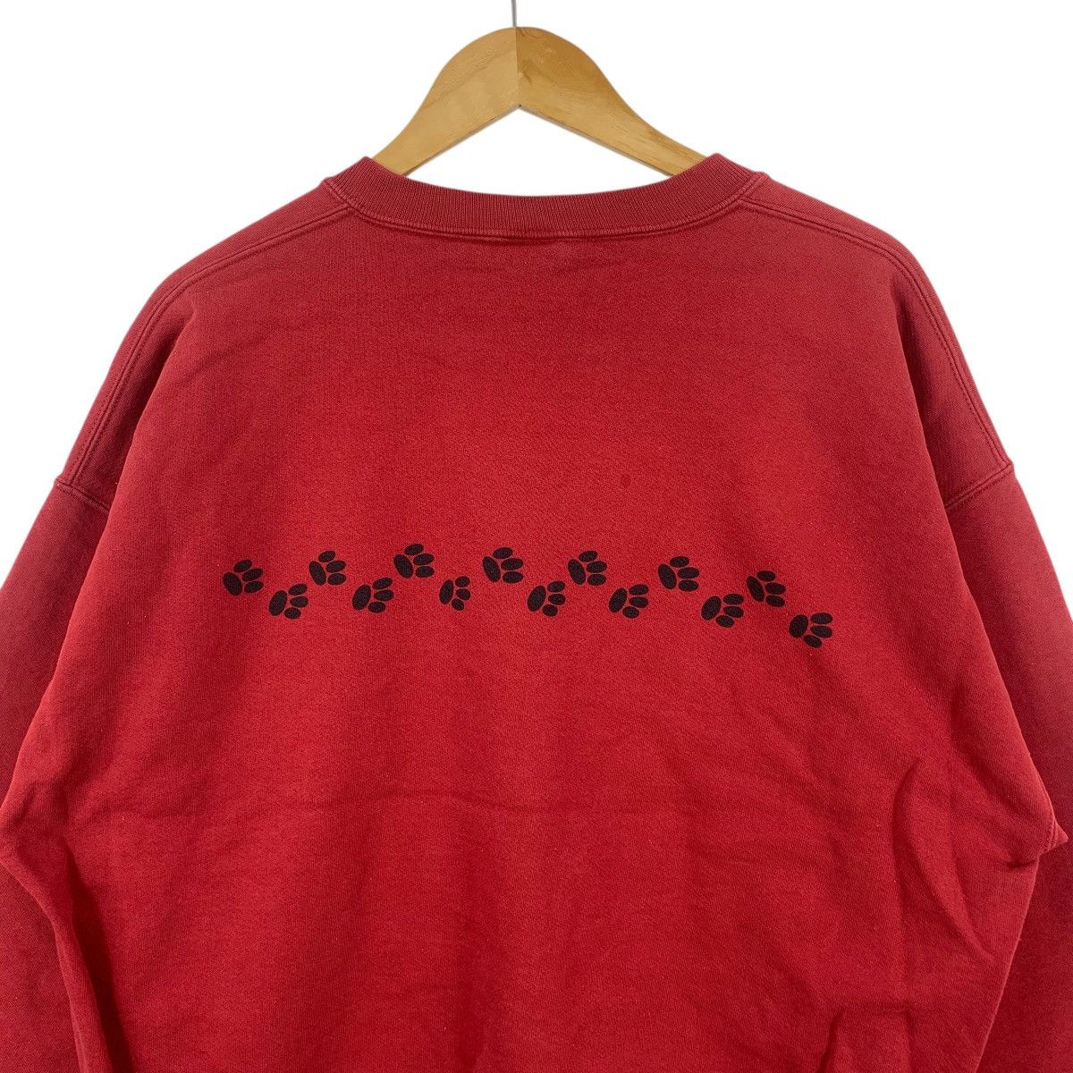 Vintage Vintage B. KLIBAN CAT CARTOON Comic Strip Sweatshirt Size L / US 10 / IT 46 - 9 Thumbnail