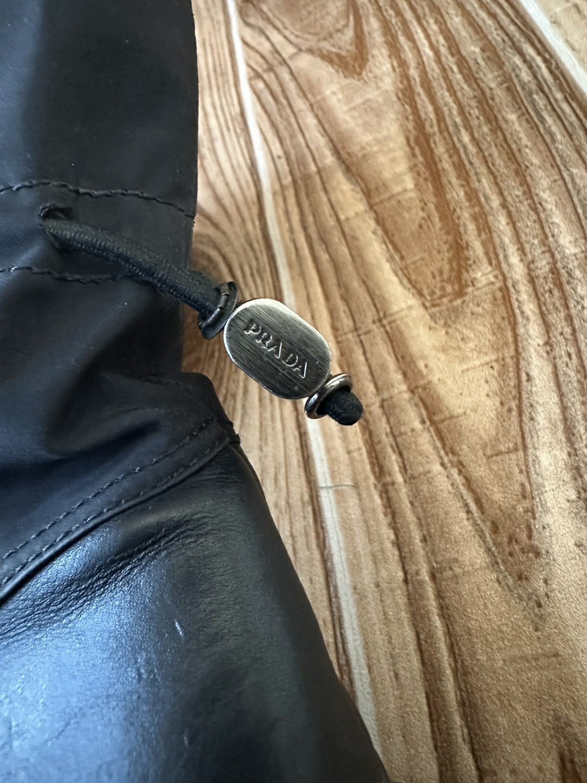 Prada Prada FW 1999 Boots - Black leather Boots Size US 7 / EU 40 - 11 Thumbnail