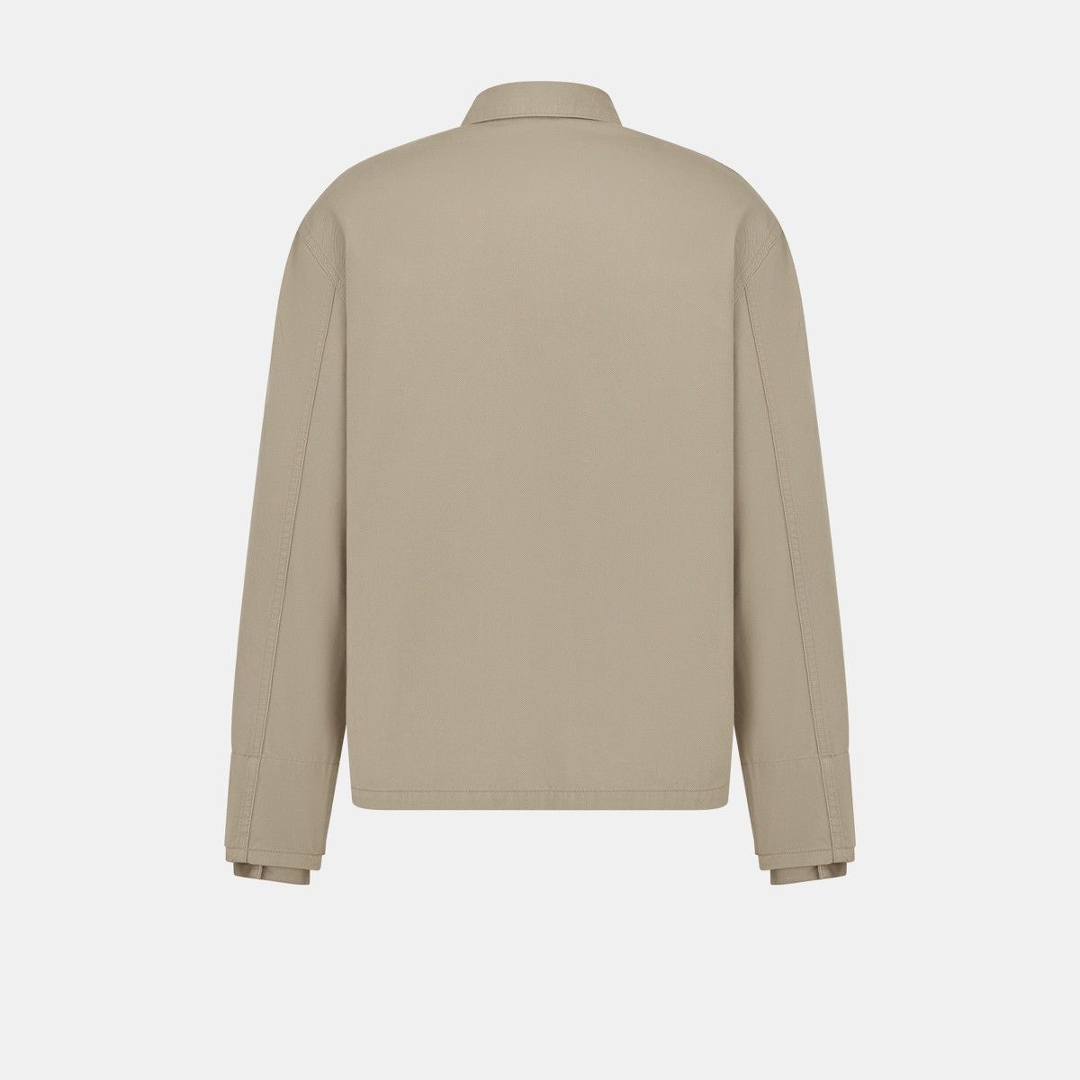 o1bcso1str0226 Coach Jacket in Beige