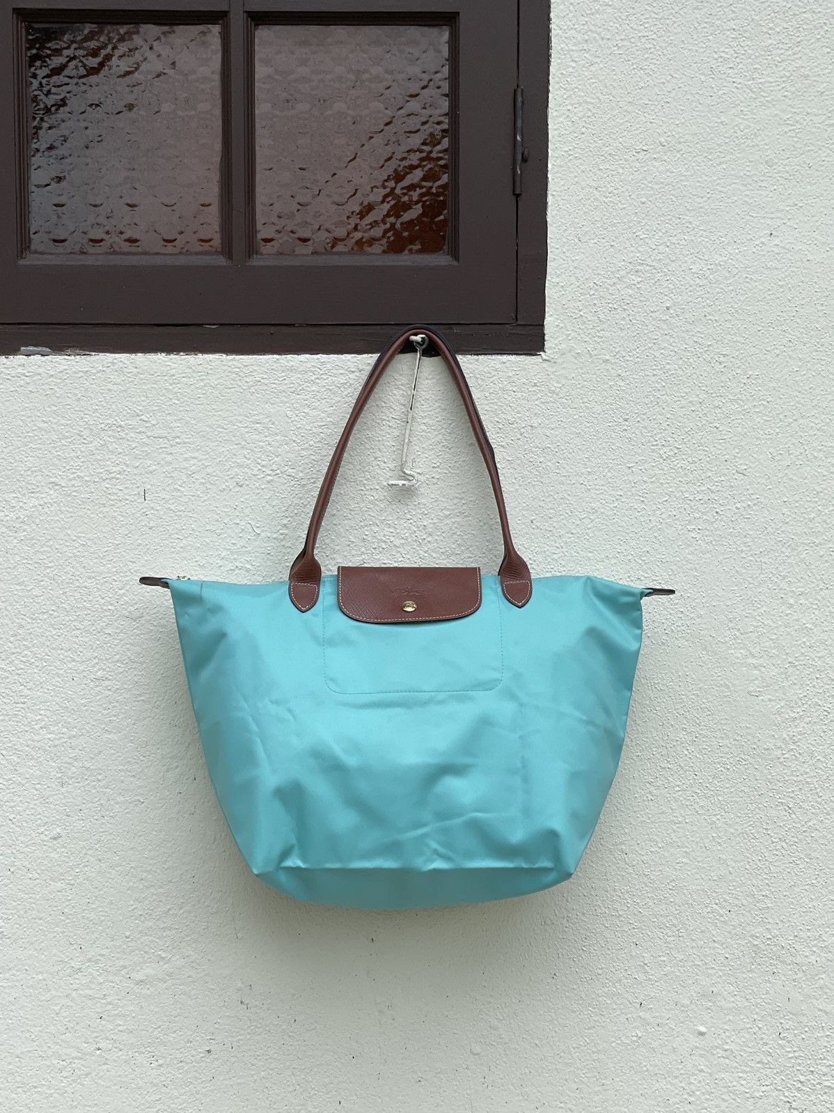 Longchamp Longchamp Foldable Large Tote Bag Size ONE SIZE - 4 Thumbnail