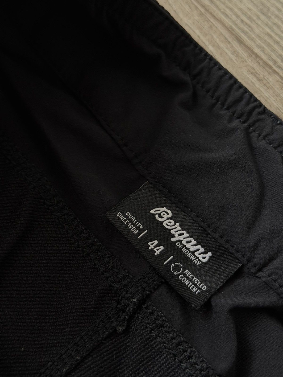 Bergans of Norway Spodnie Sportowe Trekkingowe Bergans of Norway Nowe Kolekcje Size 30" / US 8 / IT 44 - 9 Thumbnail