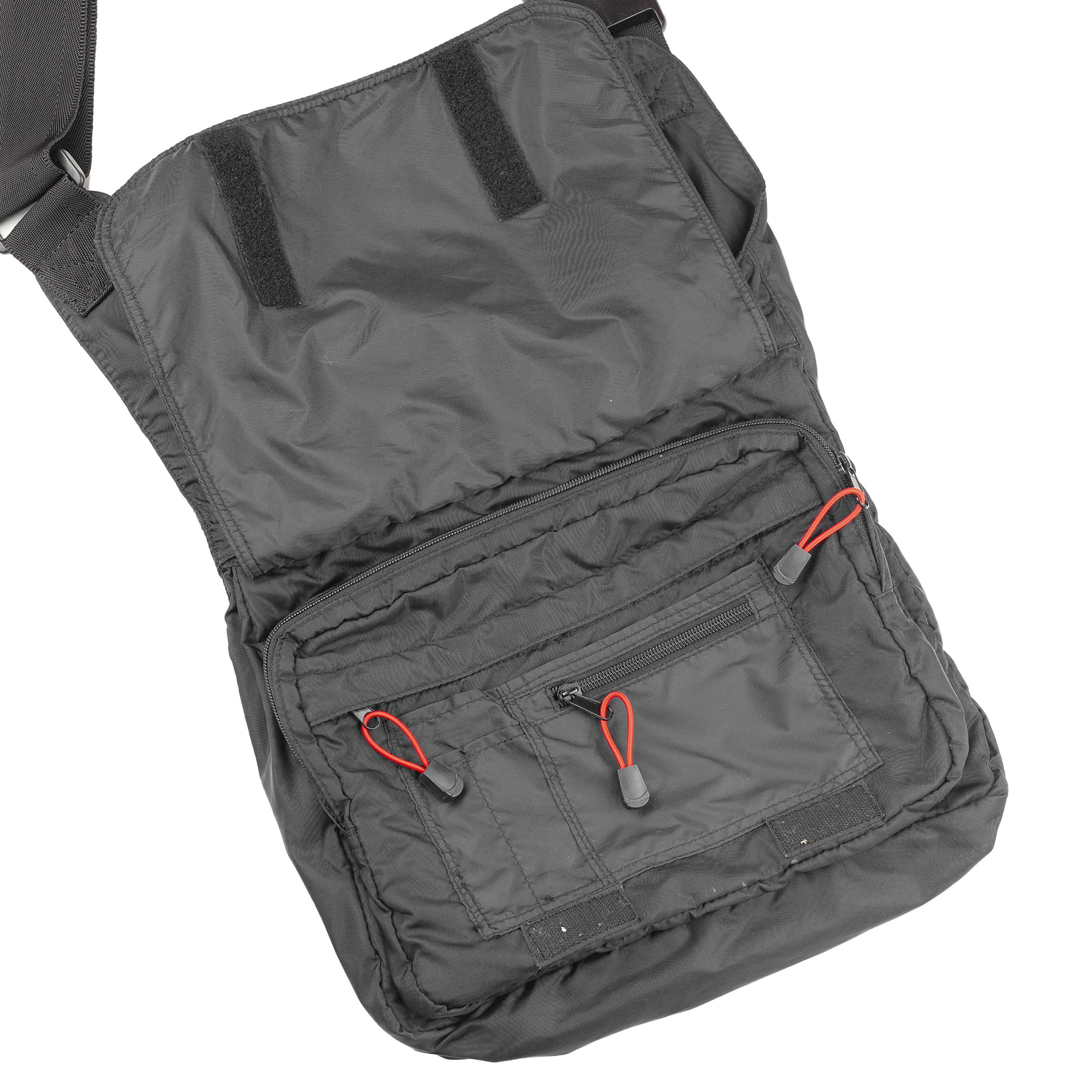 Diesel × Diesel Black Gold Diesel Black Sling Nylon Vintage Bag Size ONE SIZE - 3 Thumbnail