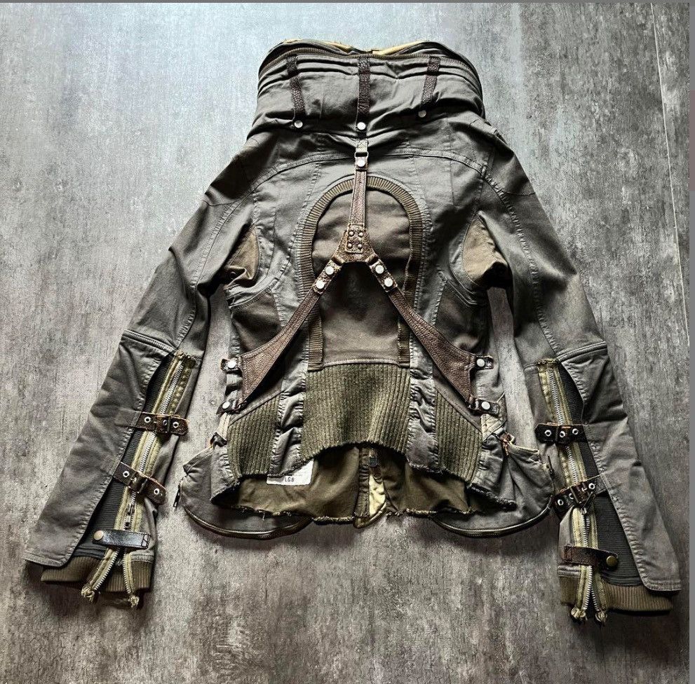 If Six Was Nine L.G.B Bono 3 | Grailed