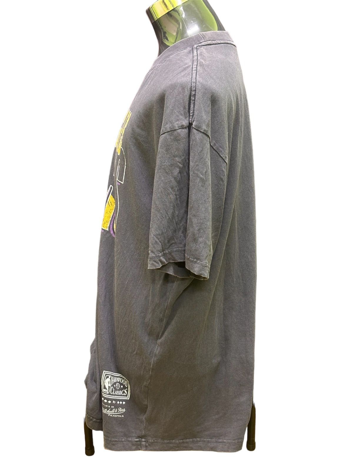 Mitchell & Ness × NBA Vintage L.A. Lakers Shirt Size US XXL / EU 58 / 5 - 9 Thumbnail