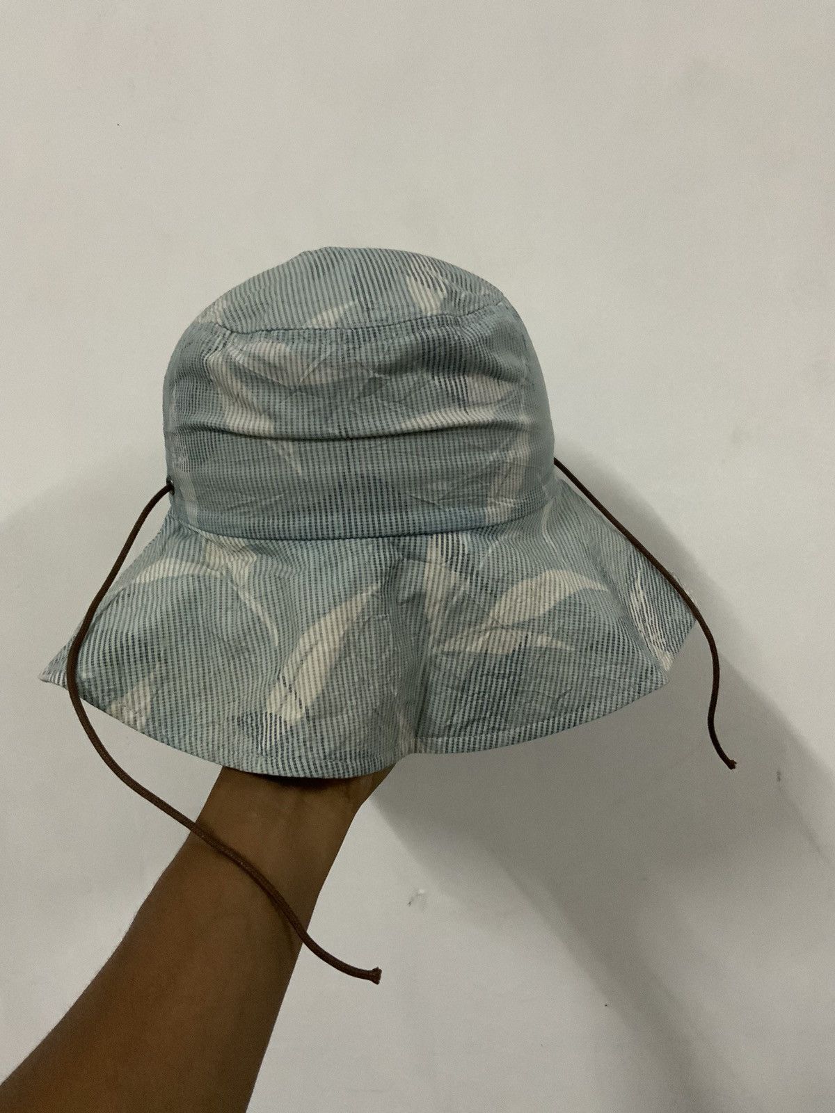 Japanese Brand MK Klein+ Japan Outdoor Bucket Hat Size ONE SIZE - 3 Thumbnail