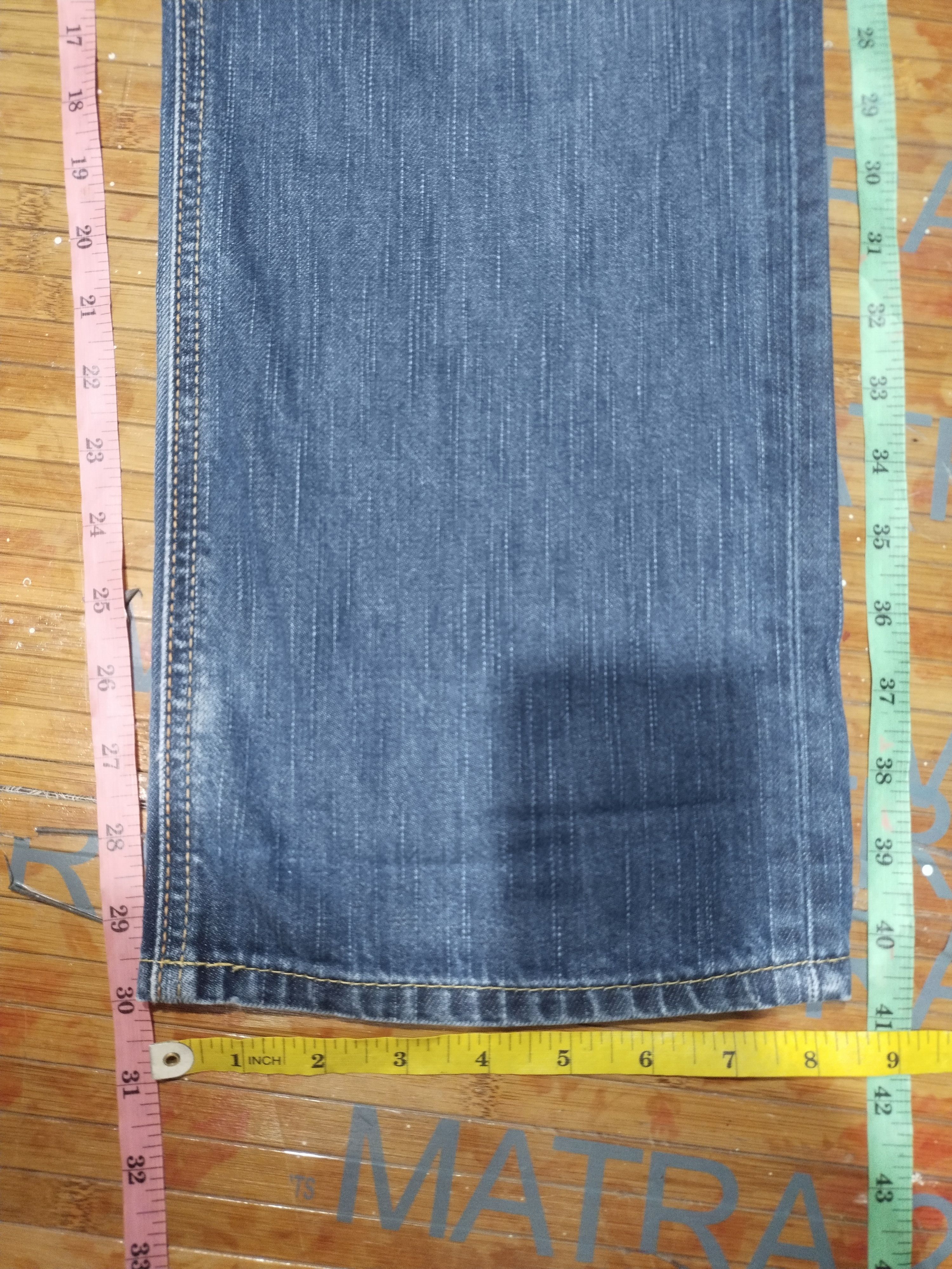 Edwin × Japanese Brand × Vintage Edwin 503 Premiun Sz 32" Size US 32 / EU 48 - 8 Thumbnail