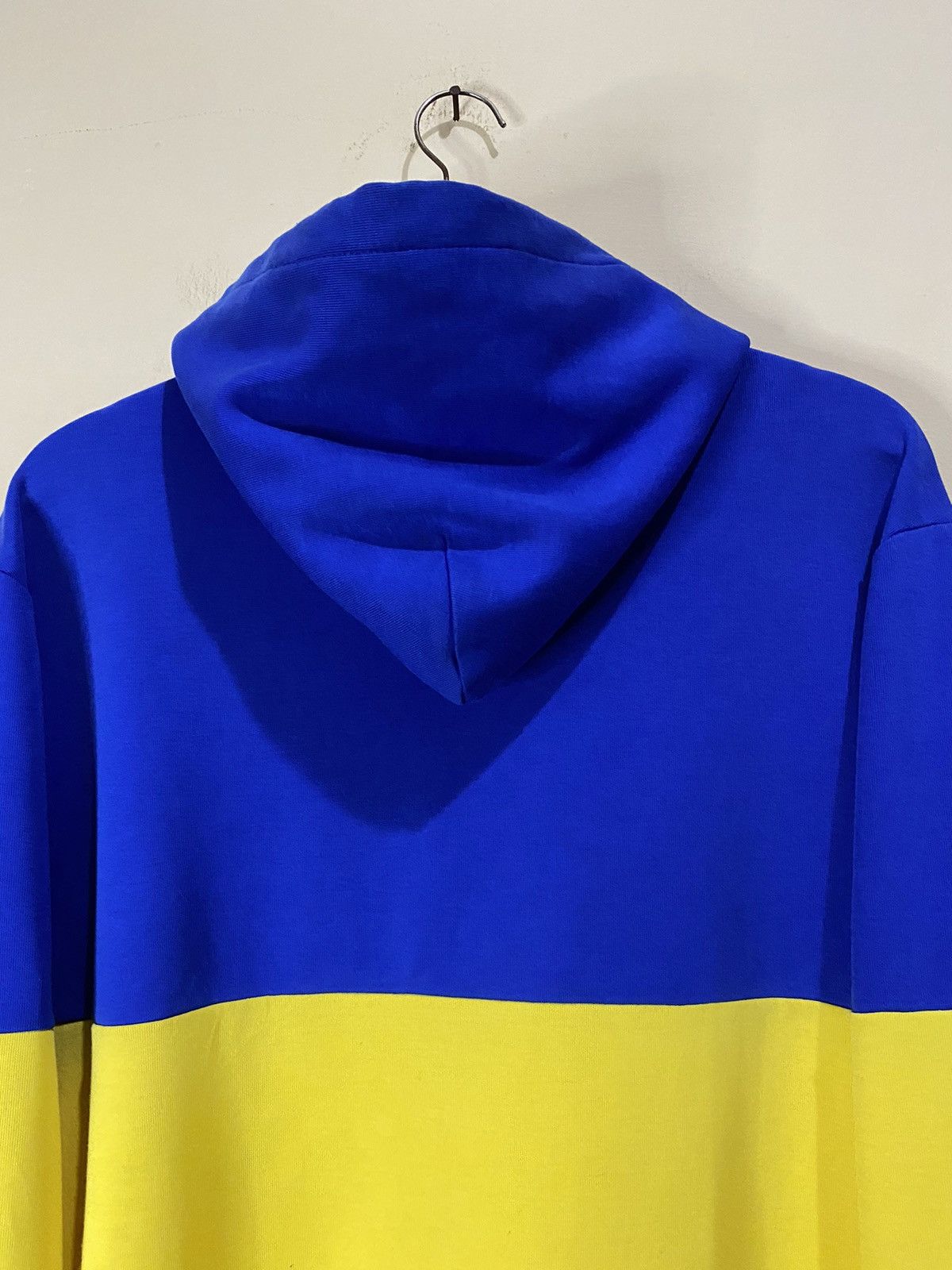 Lo Life × Polo Ralph Lauren × Ralph Lauren Polo USA by Ralph Lauren 2Tone Hoodie Size US M / EU 48-50 / 2 - 14 Thumbnail