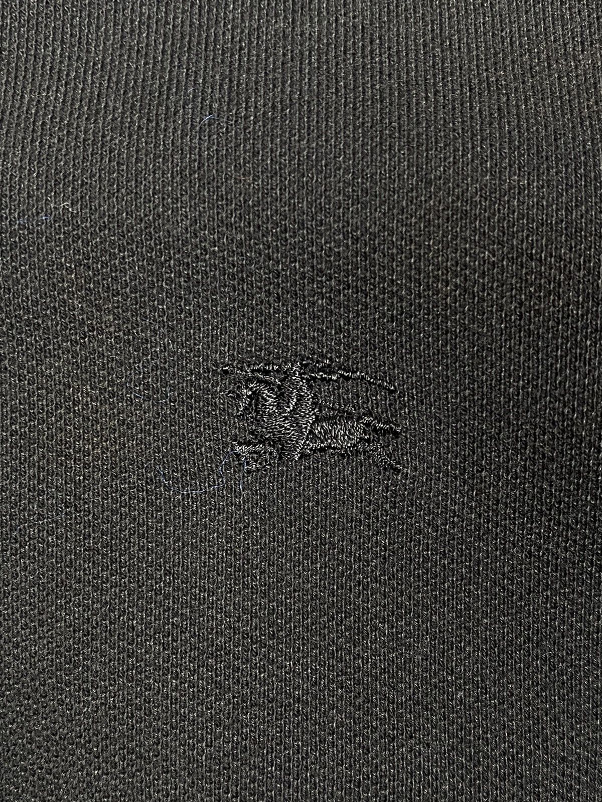 Burberry Vintage Burberry London Nova Check Polo Shirt Size L / US 10 / IT 46 - 7 Thumbnail