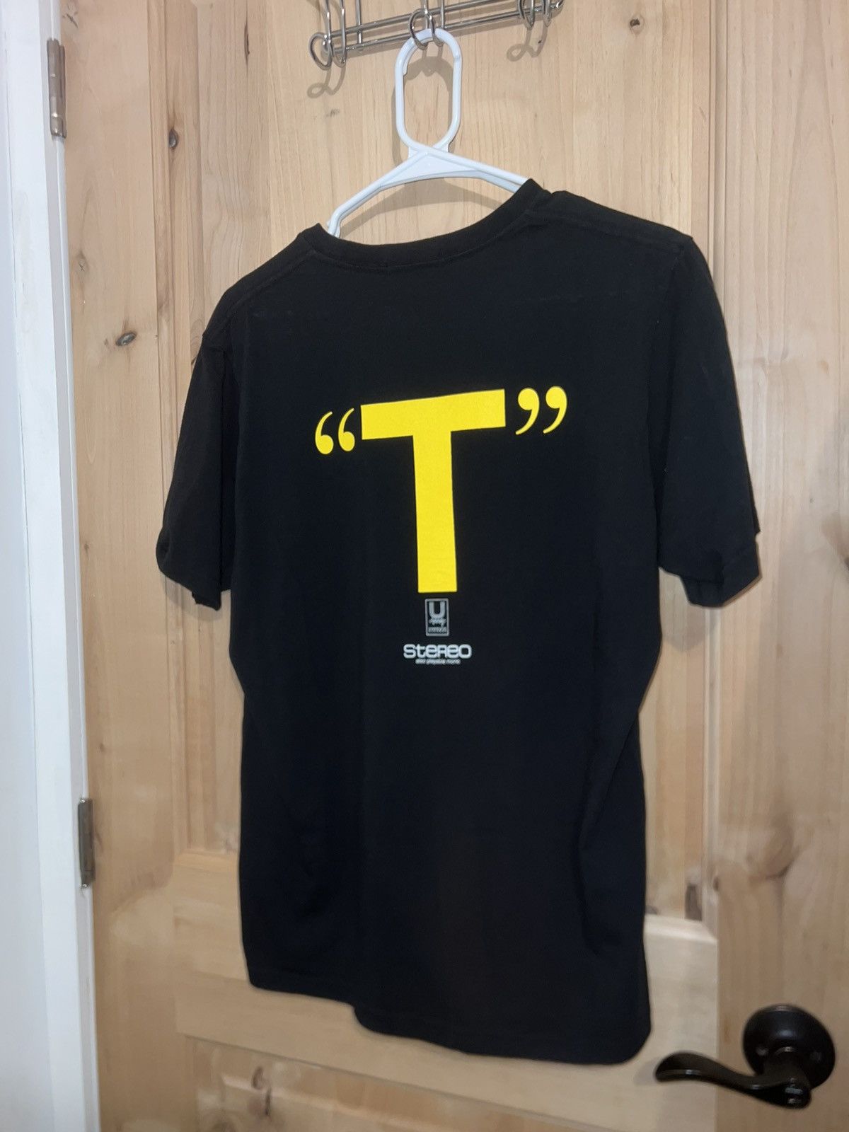 Undercover Undercover “T” shirt Size US M / EU 48-50 / 2 - 2 Thumbnail