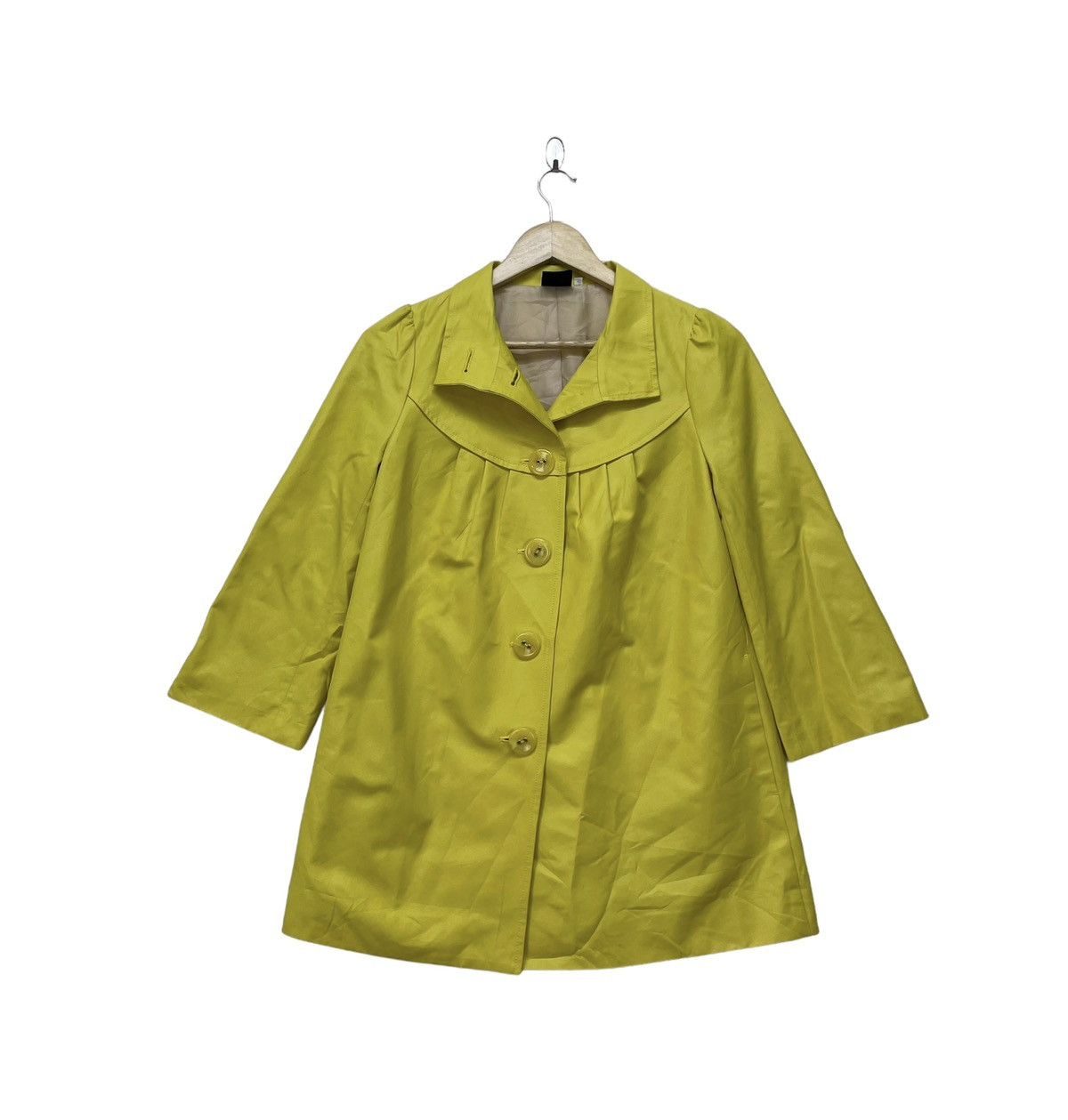 Yohji Yamamoto Japanese Brand Glasiuex Made In Japan Size M / US 6-8 / IT 42-44 - 1 Thumbnail